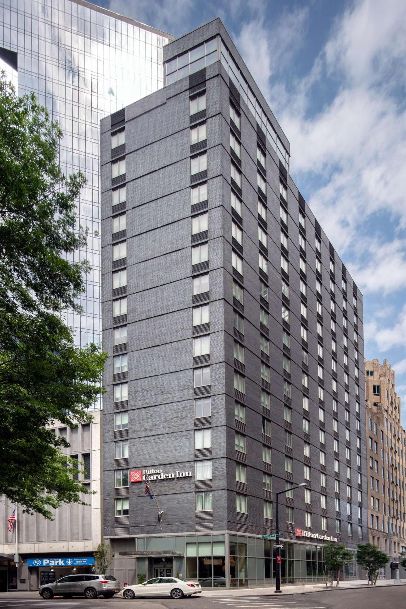 Hilton Garden Long Island Khách sạn New York