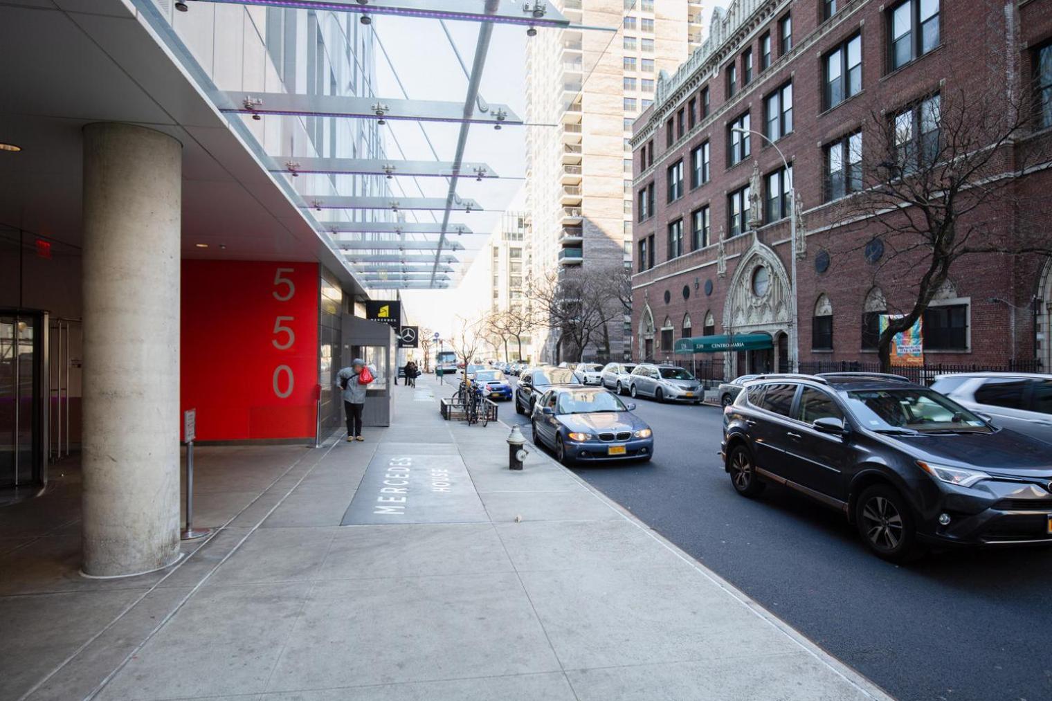Hells Kitchen 1br W Pool Dm Nr Pk Nyc-407 Căn hộ New York
