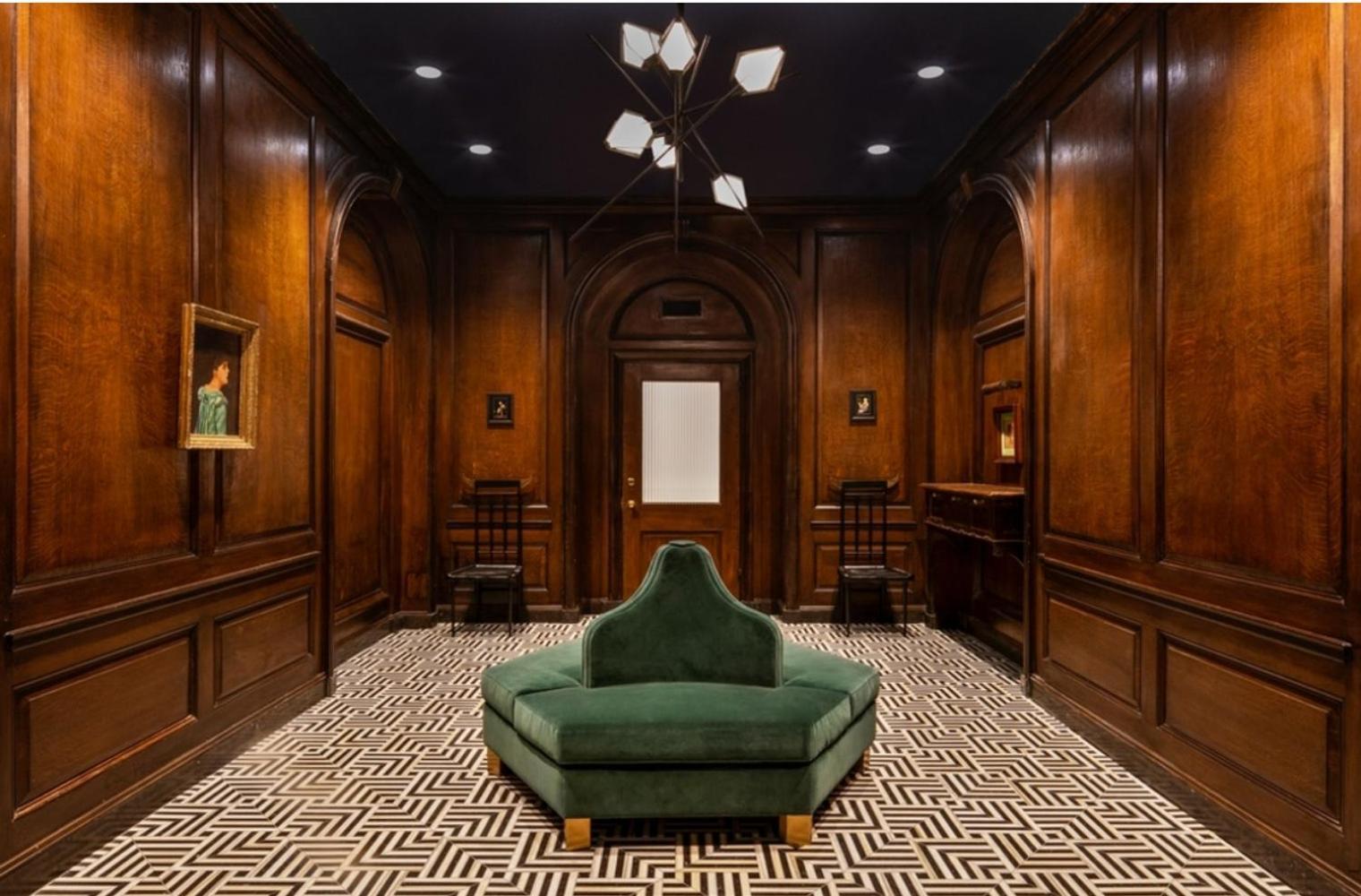 Fidi Jr 1br W Gym Lounge Nr Street Nyc-1136 Căn hộ New York
