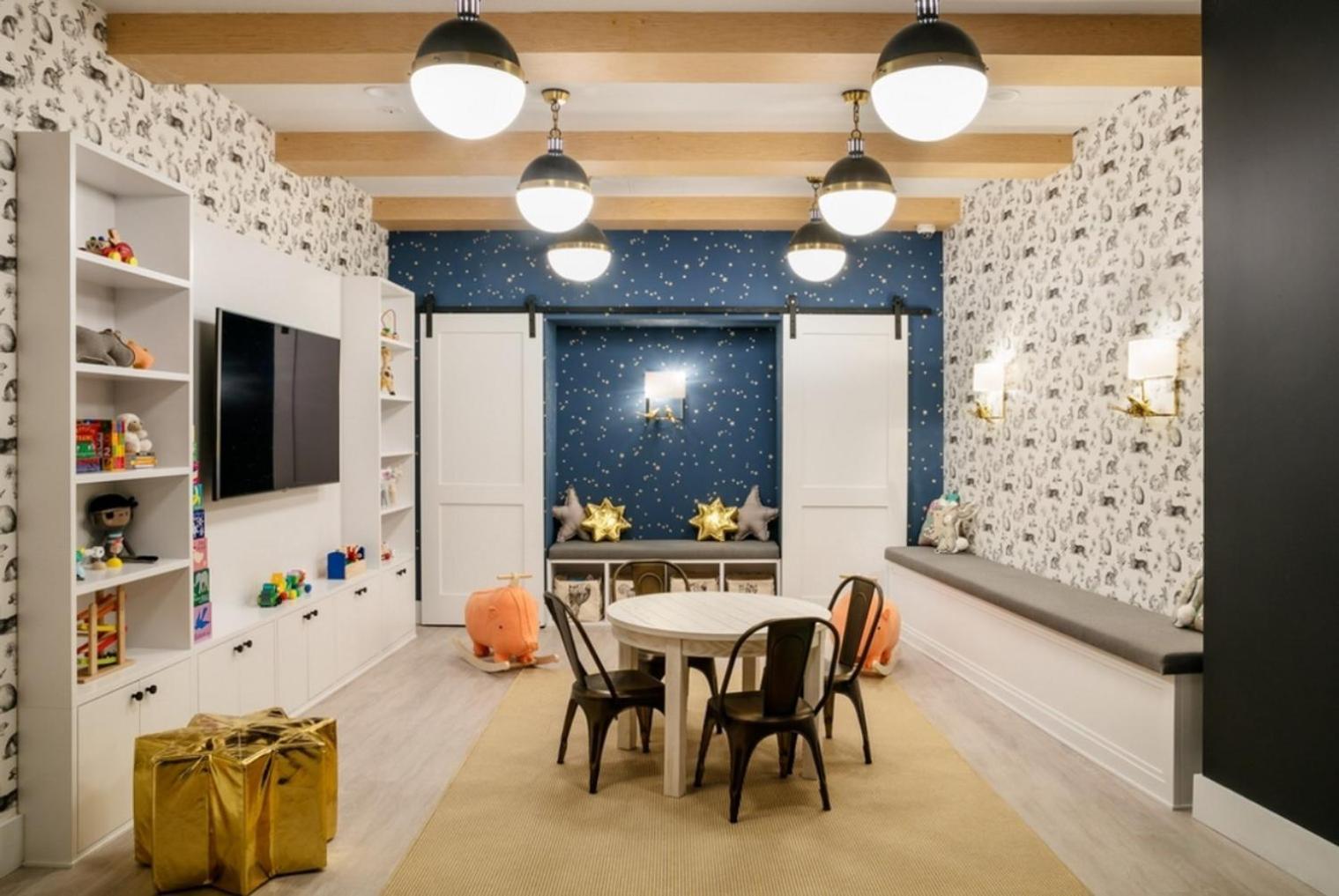 Căn hộ Fidi Jr 1br W Gym Lounge Nr Street Nyc-1136