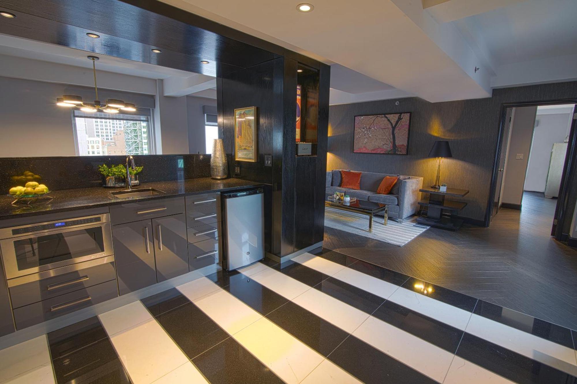 Khách sạn Edison Times Square 4*