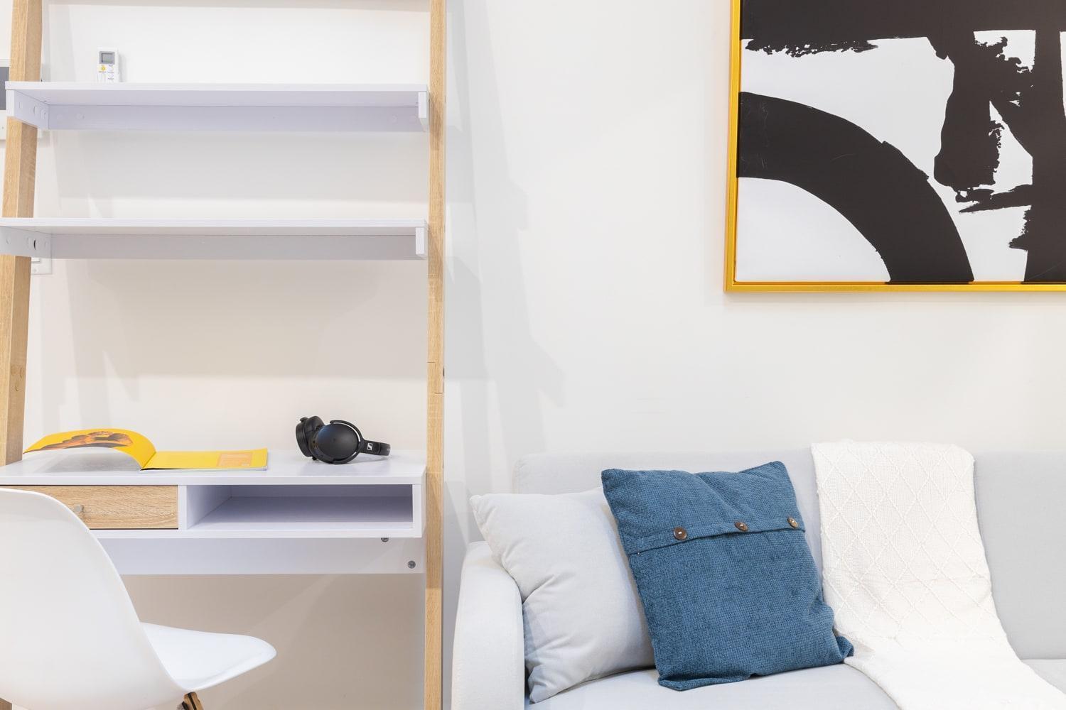 317-4a New Modern 1br W&d Walk To Park Nova York