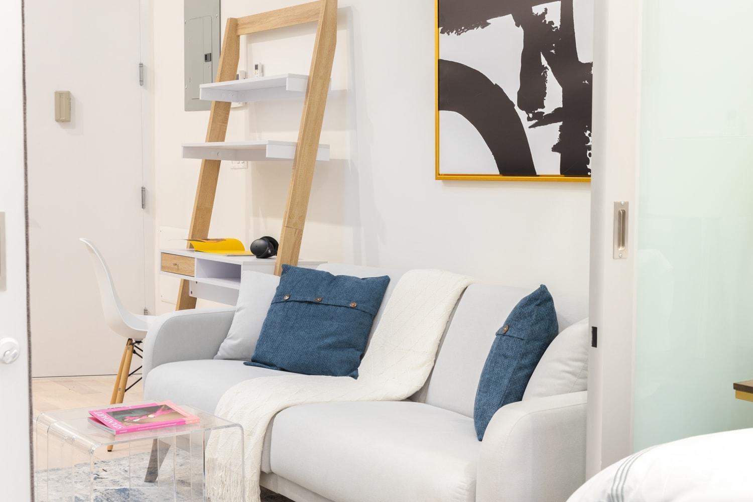 317-4a New Modern 1br W&d Walk To Park * Nova York