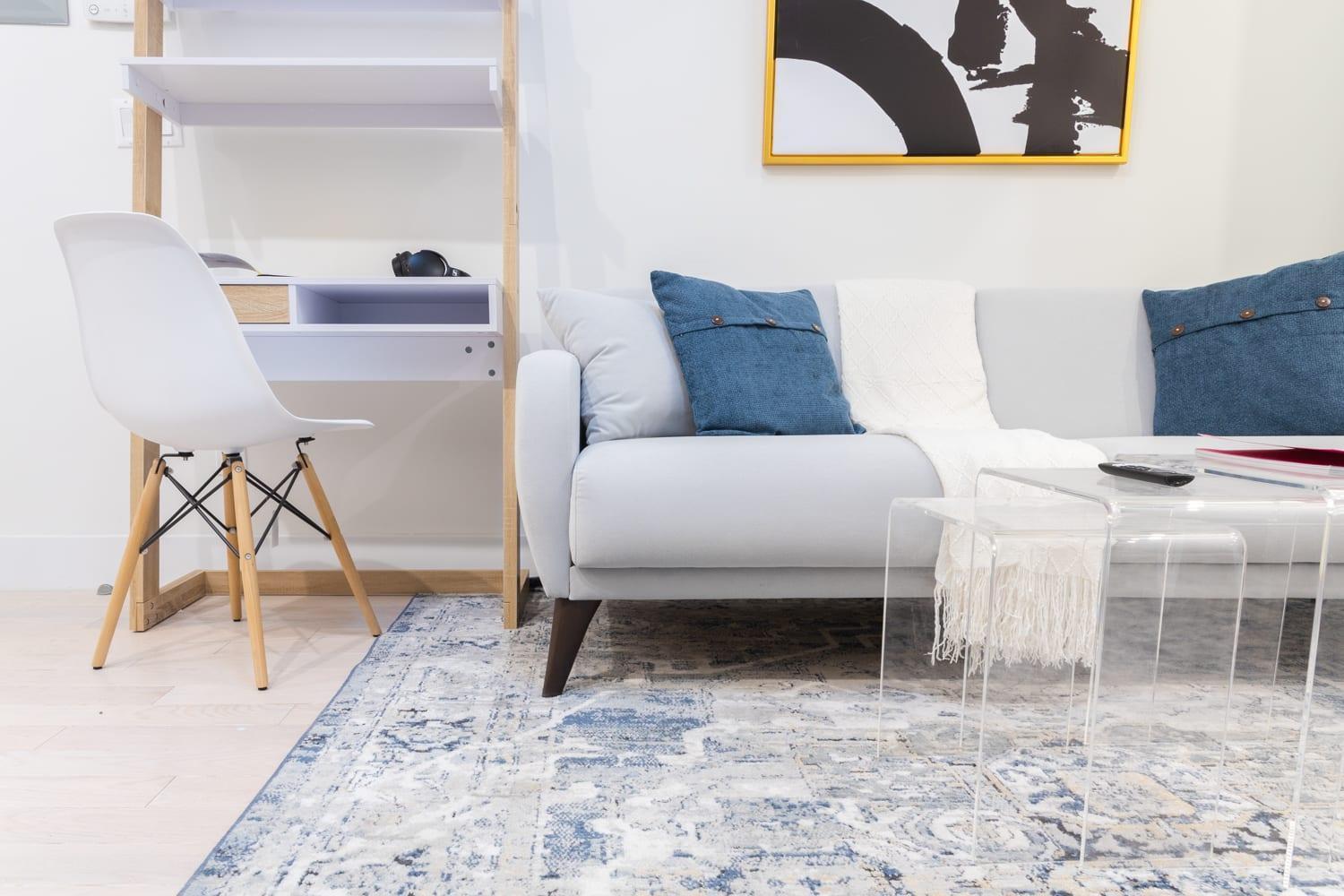 Apartamento 317-4a New Modern 1br W&d Walk To Park *