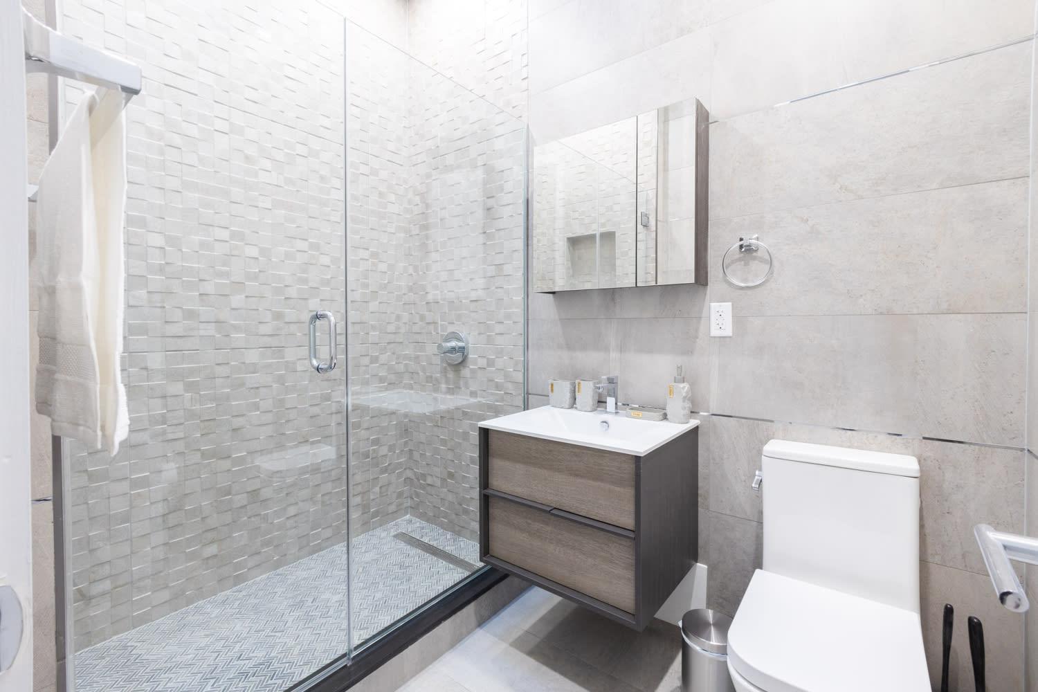 Apartamento 317-4a New Modern 1br W&d Walk To Park