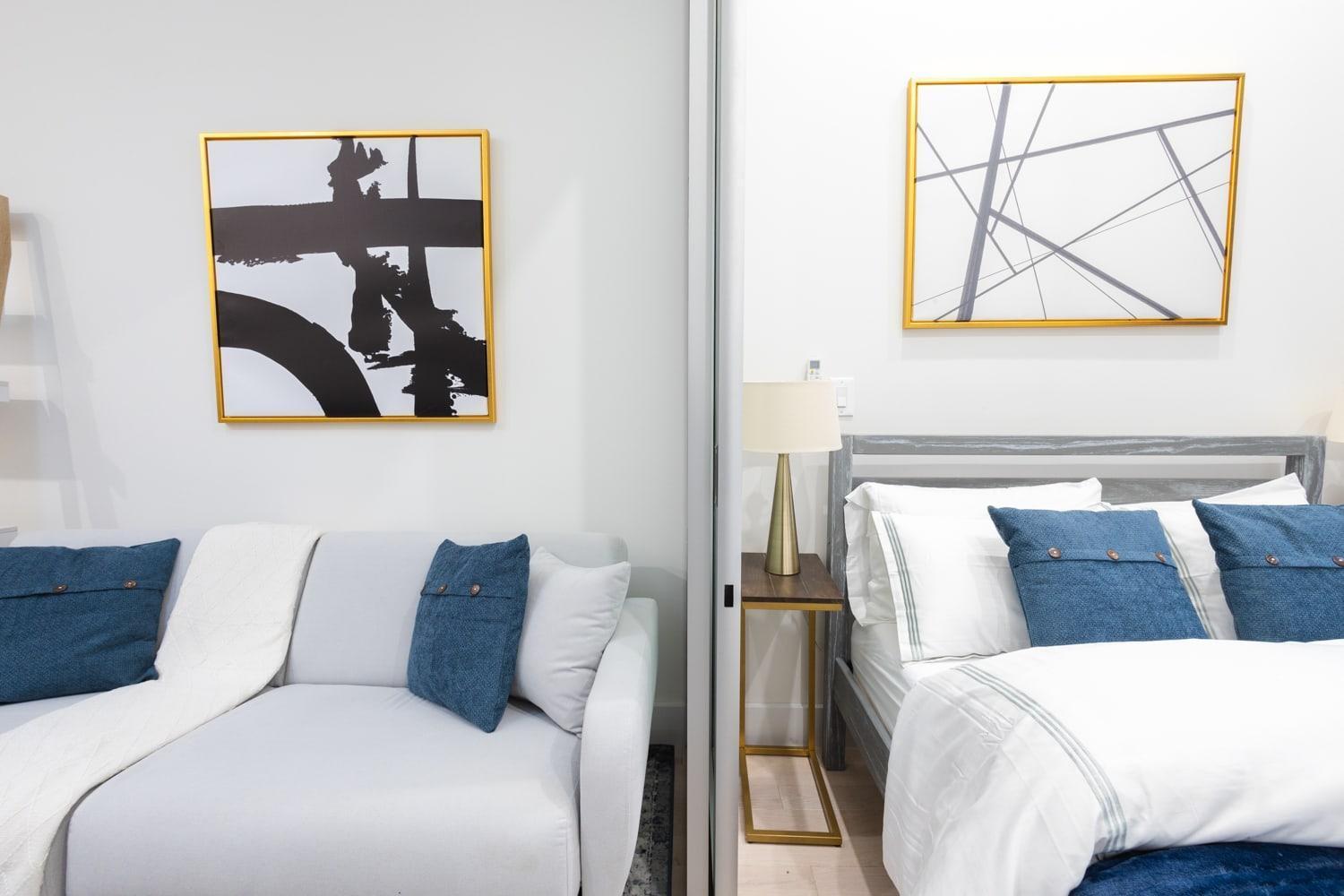 317-4a New Modern 1br W&d Walk To Park * Nova York
