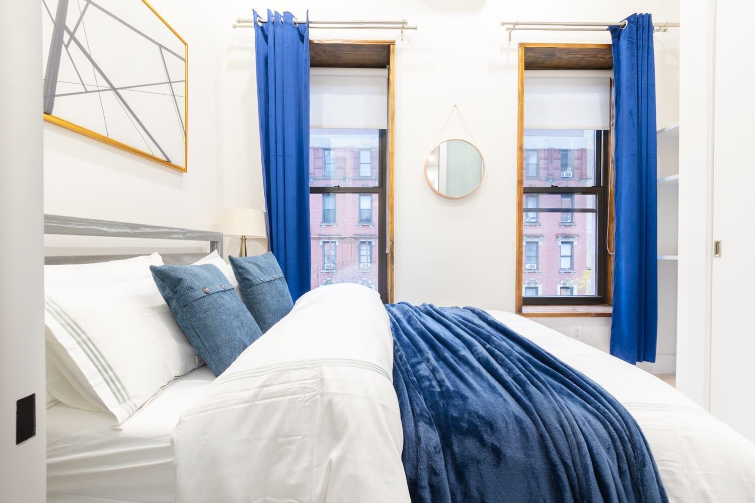 317-4a New Modern 1br W&d Walk To Park Nova York