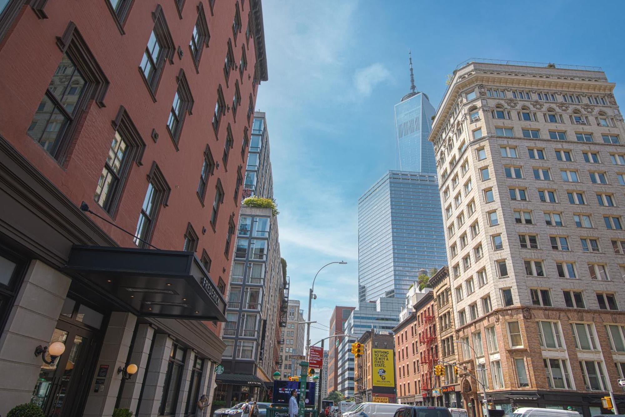 The Frederick Tribeca Khách sạn