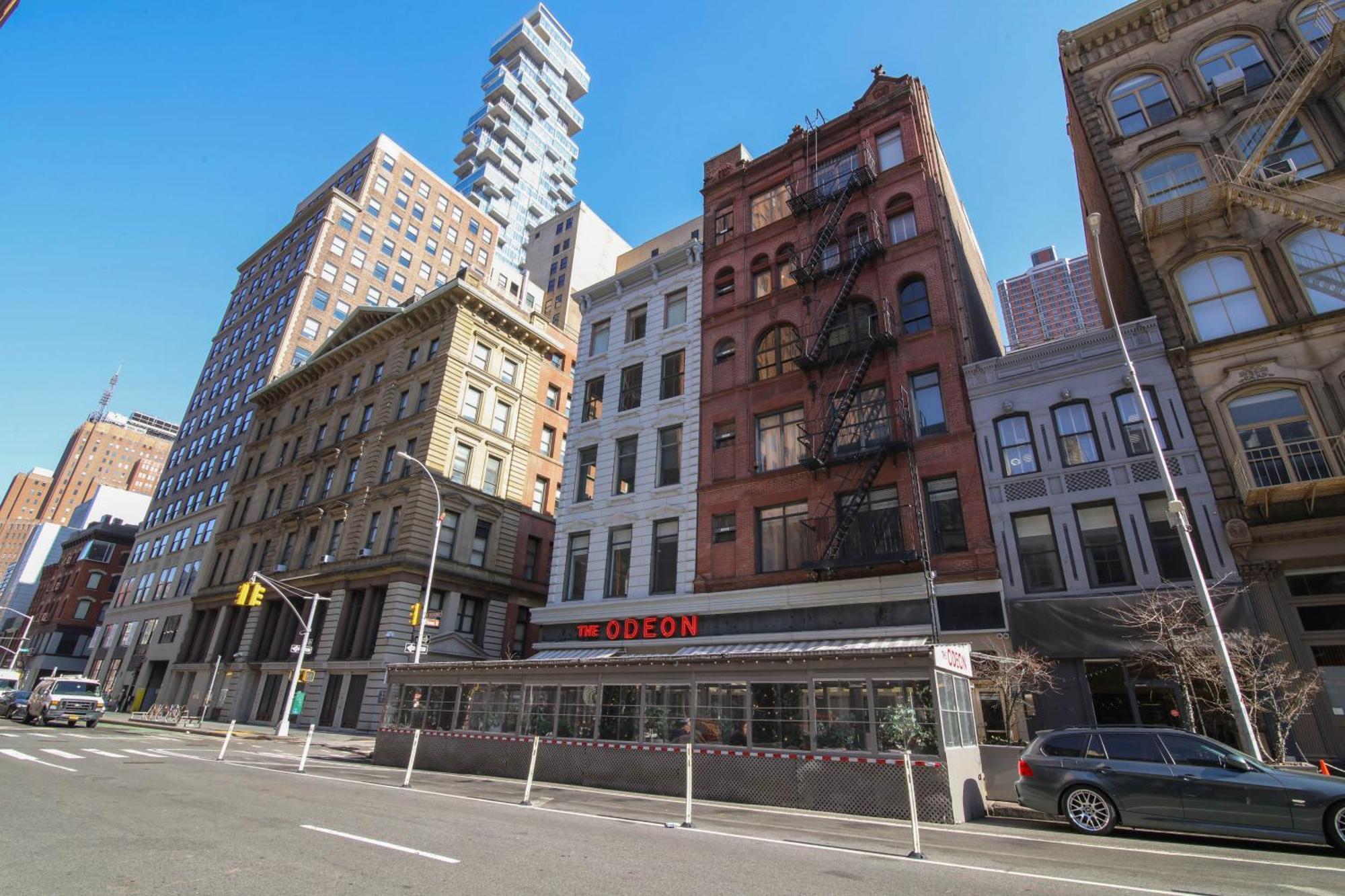 Khách sạn The Frederick Tribeca 5*