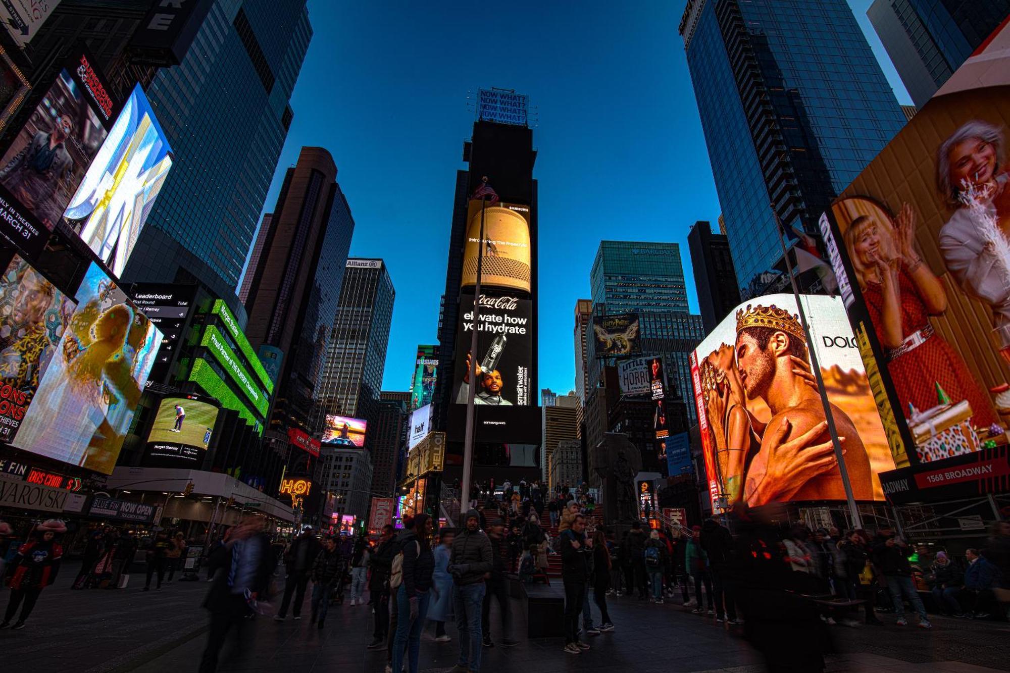 Khách sạn Edison Times Square 4*