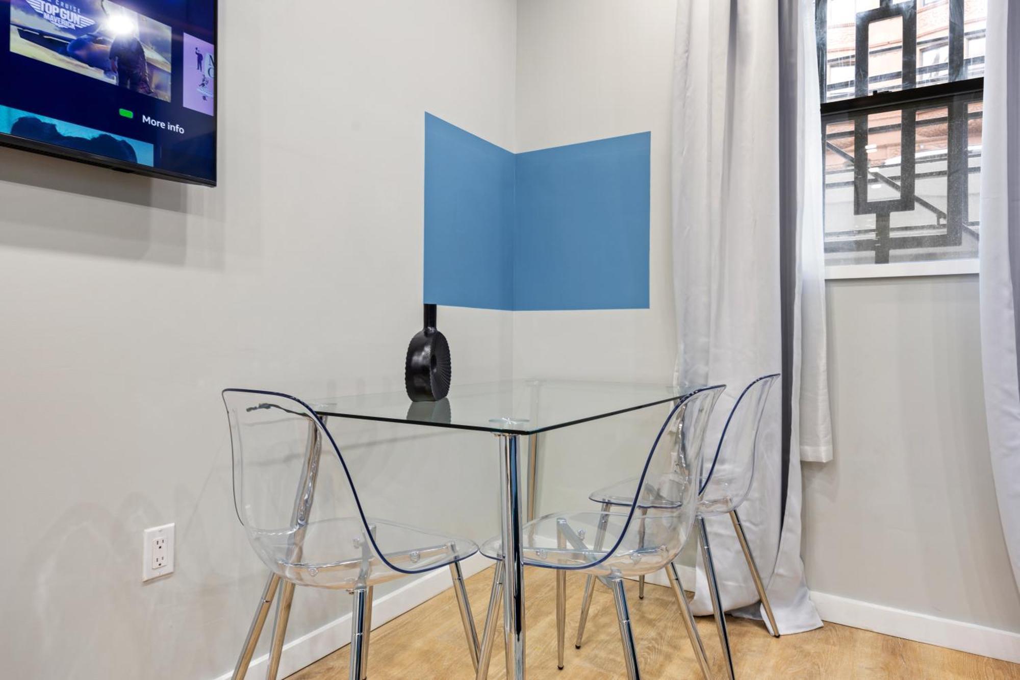 Căn hộ Swj544 - Chic 1br In The Heart Of Nyc New York