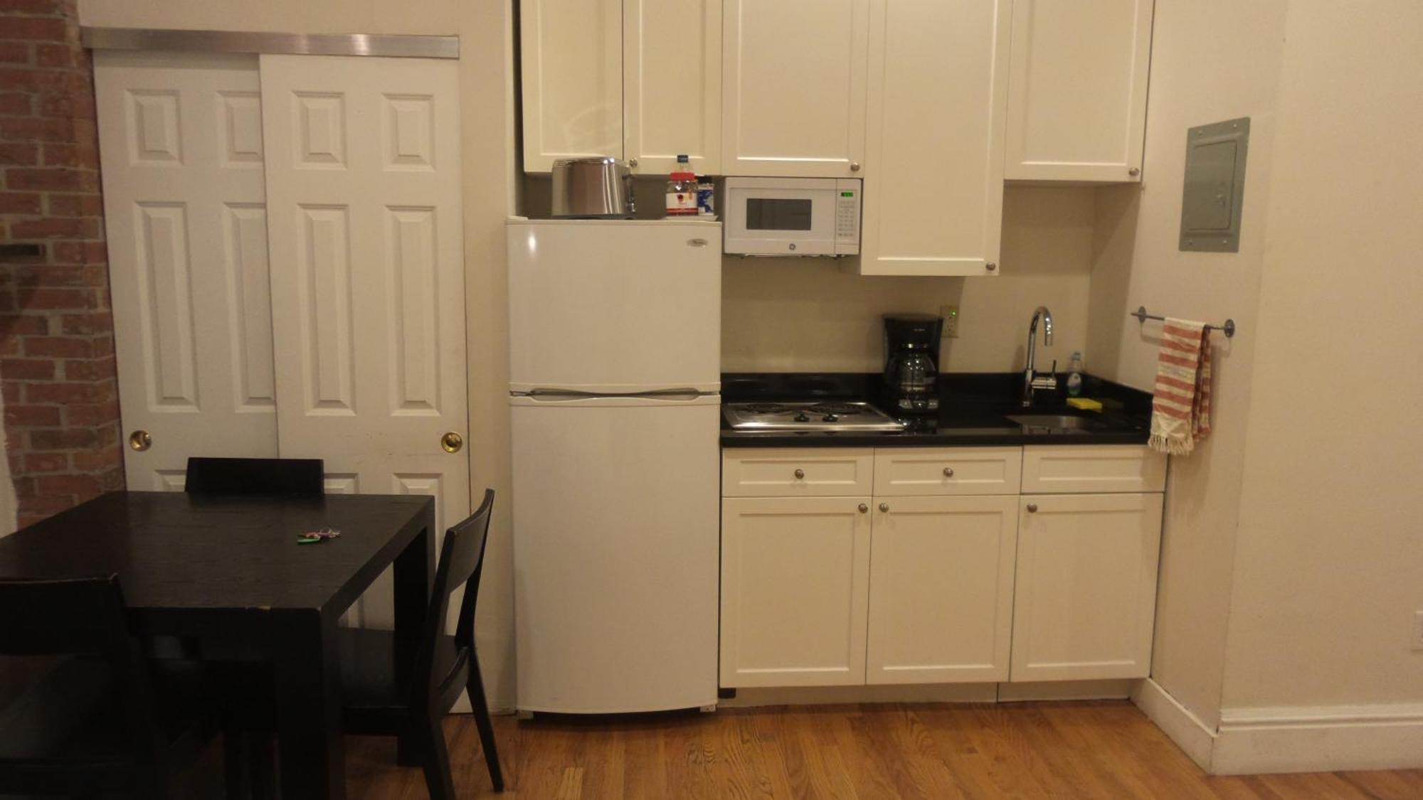 Nestel Nest Family No View Apartment