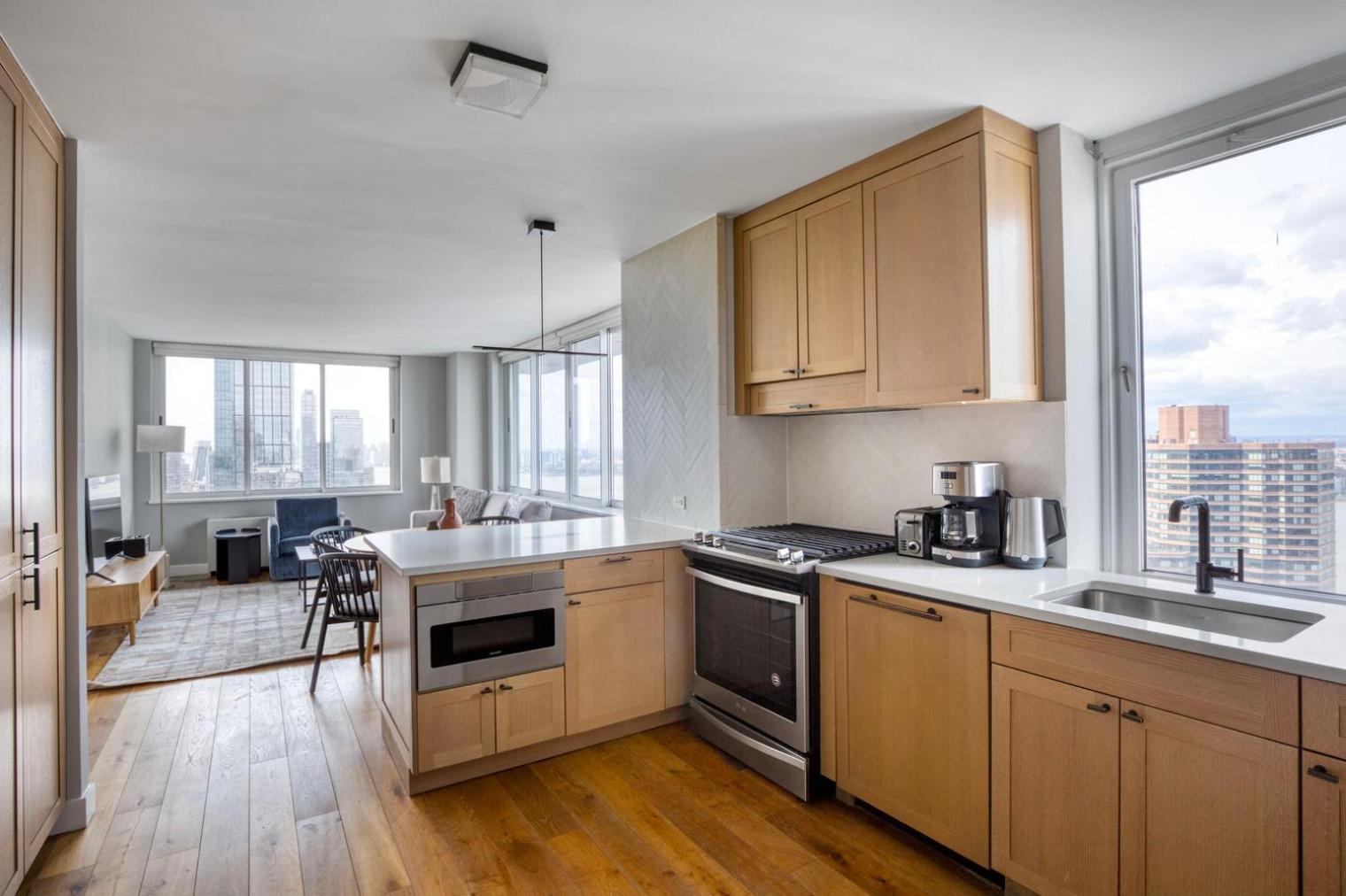 Apartment Blueground Midtown West Gym Wd Nr Museum Nyc-1452