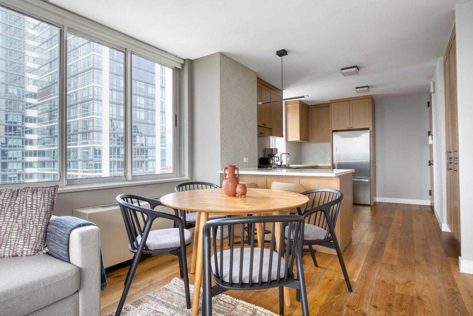 Blueground Midtown West Gym Wd Nr Museum Nyc-1452 Apartment *