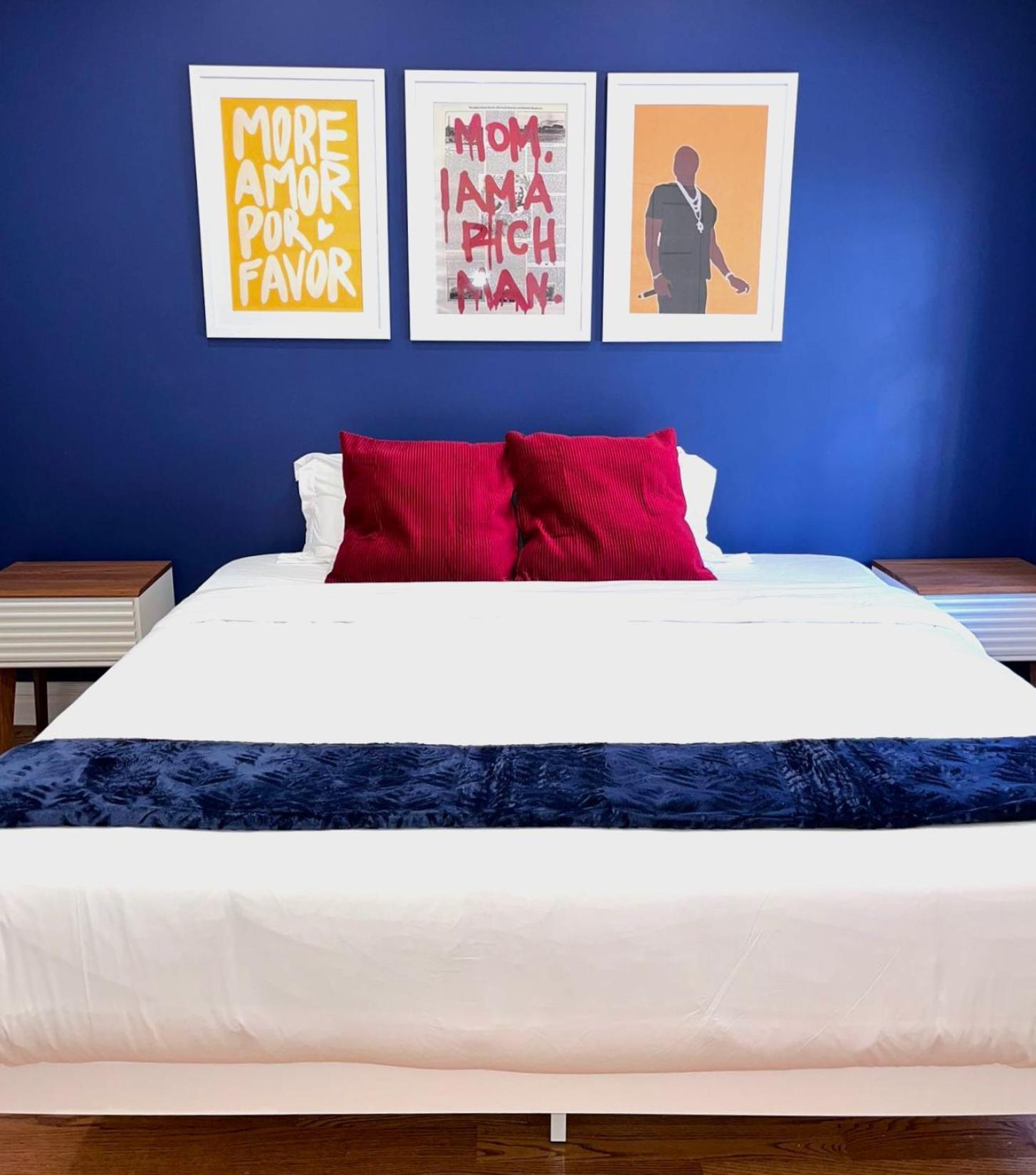 Căn hộ Swj544 - Chic 1br In The Heart Of Nyc *