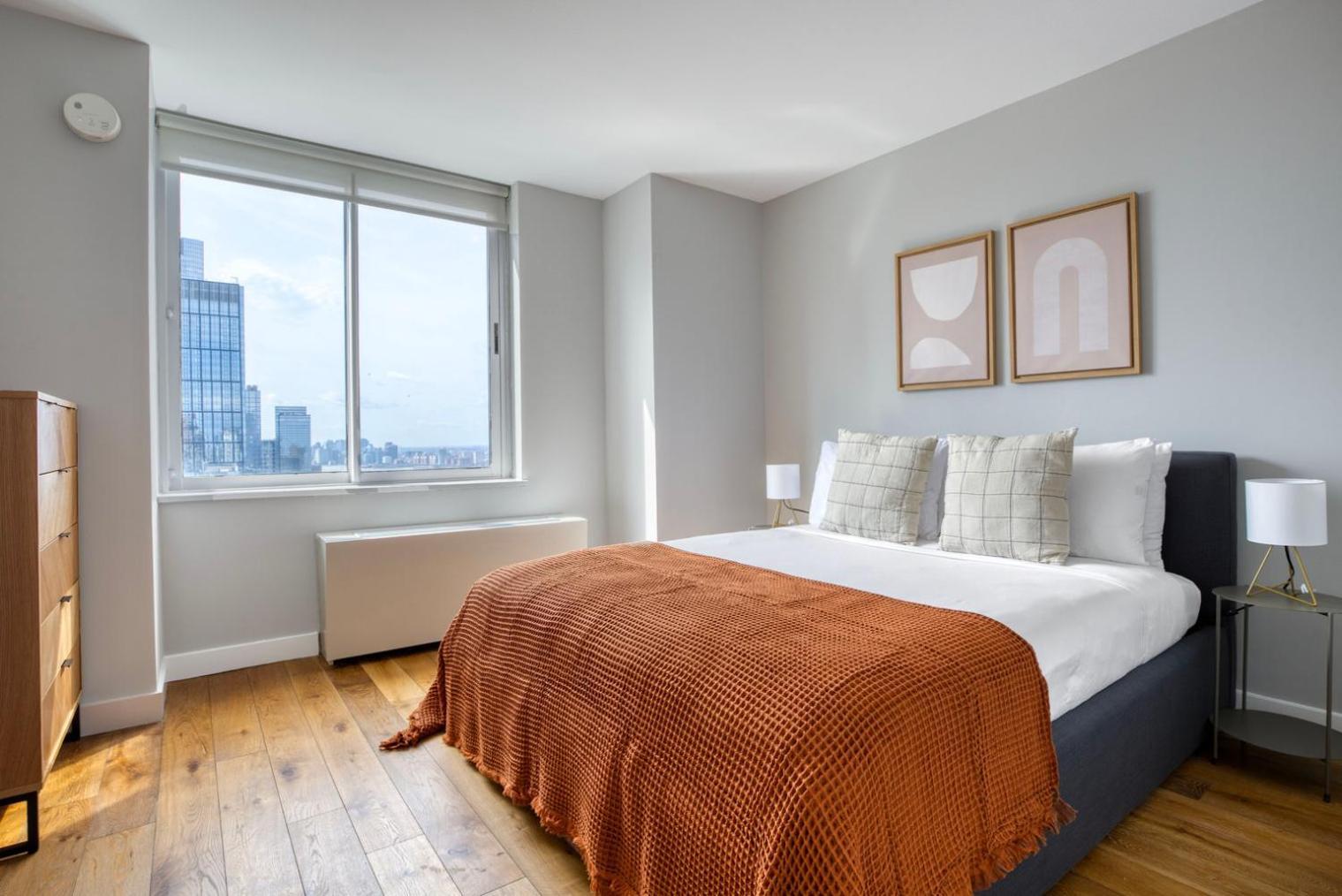 Apartment Blueground Midtown West Gym Wd Nr Museum Nyc-1452 *