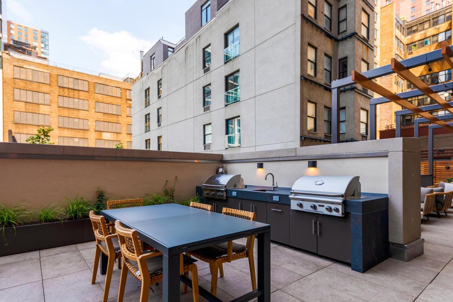 Apartment Blueground Midtown West Gym Wd Nr Museum Nyc-1452 New York