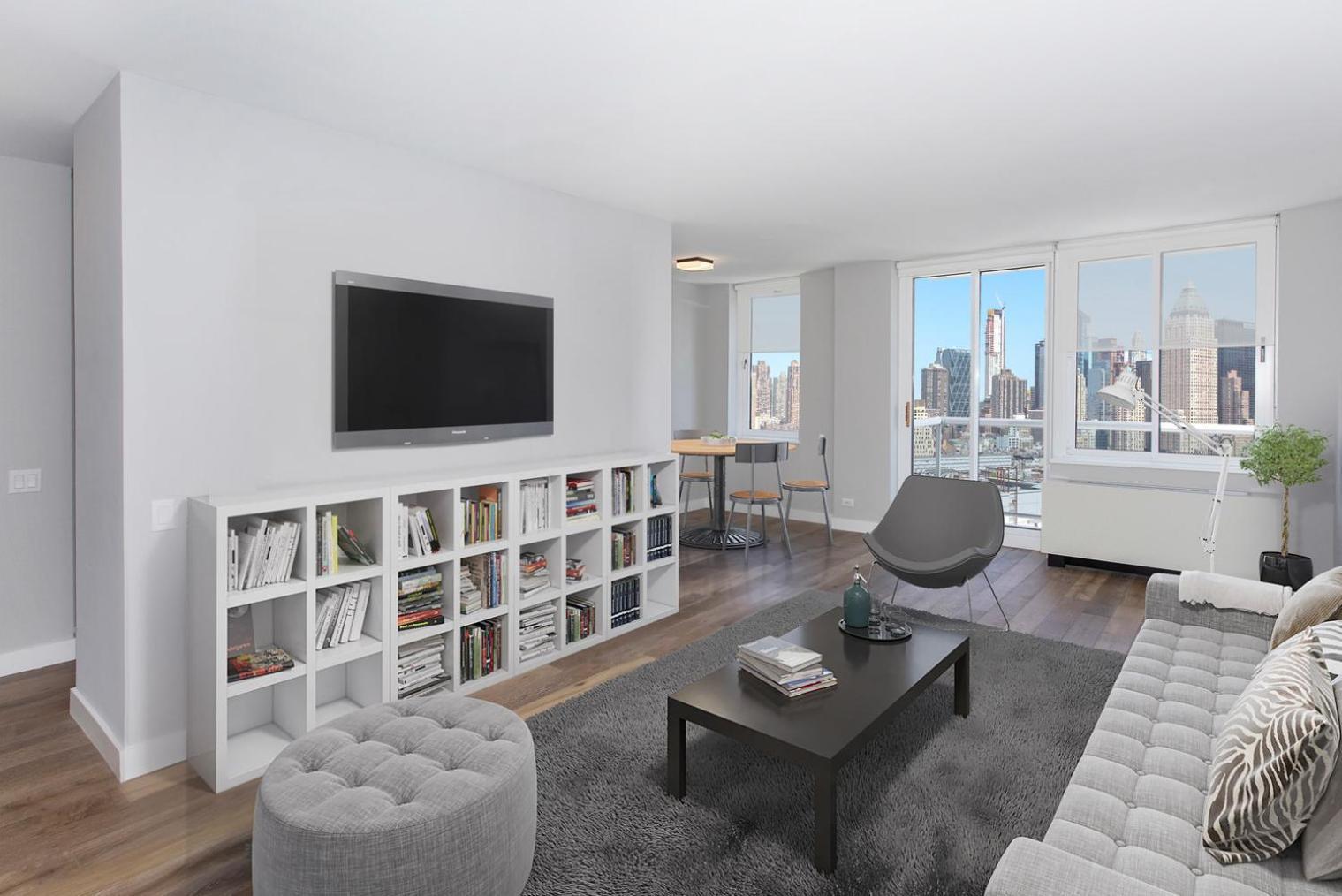 Blueground Midtown West Gym Wd Nr Museum Nyc-1452 Apartment New York