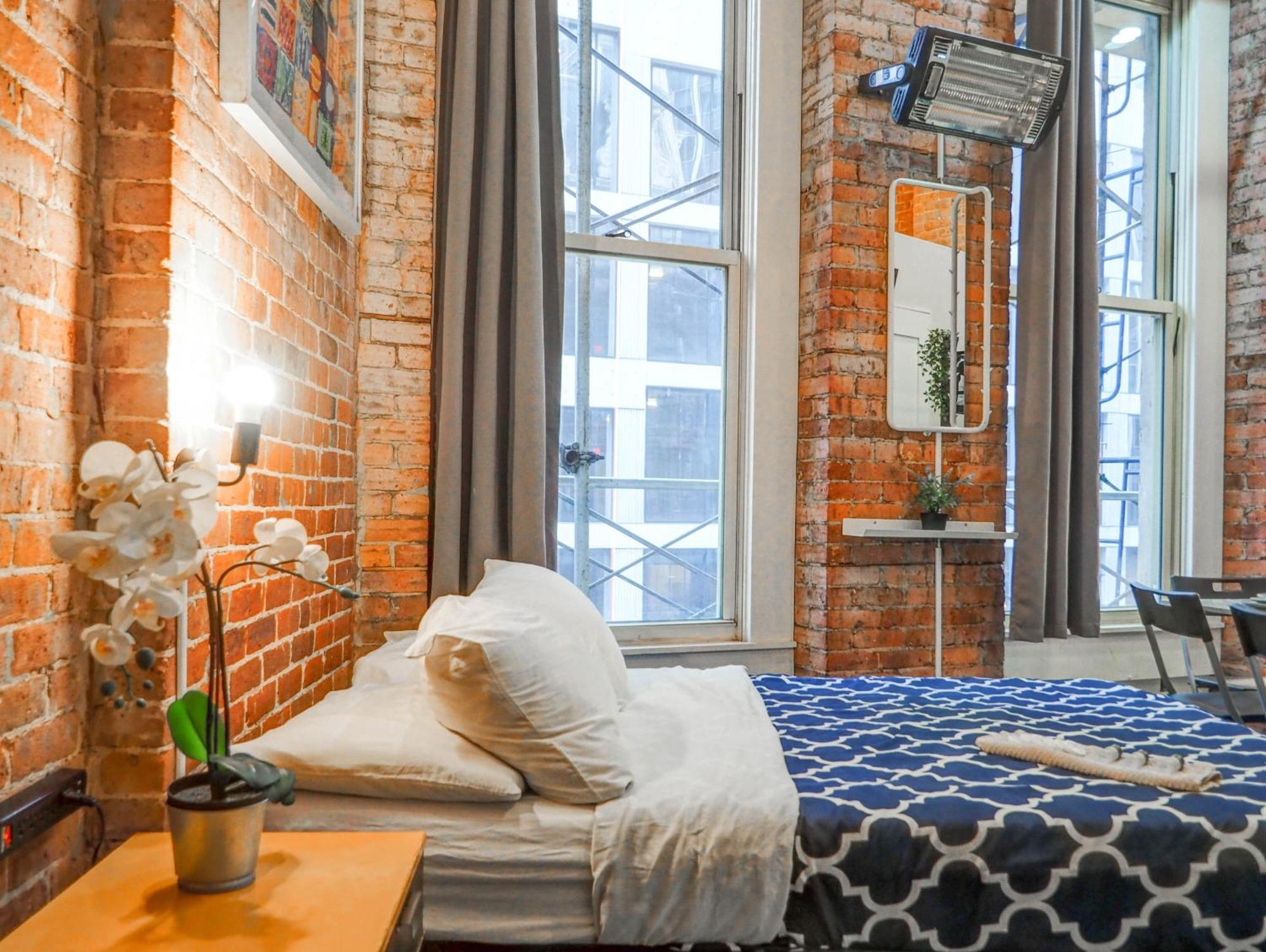 Empire Broadway Retreats Apartamento *