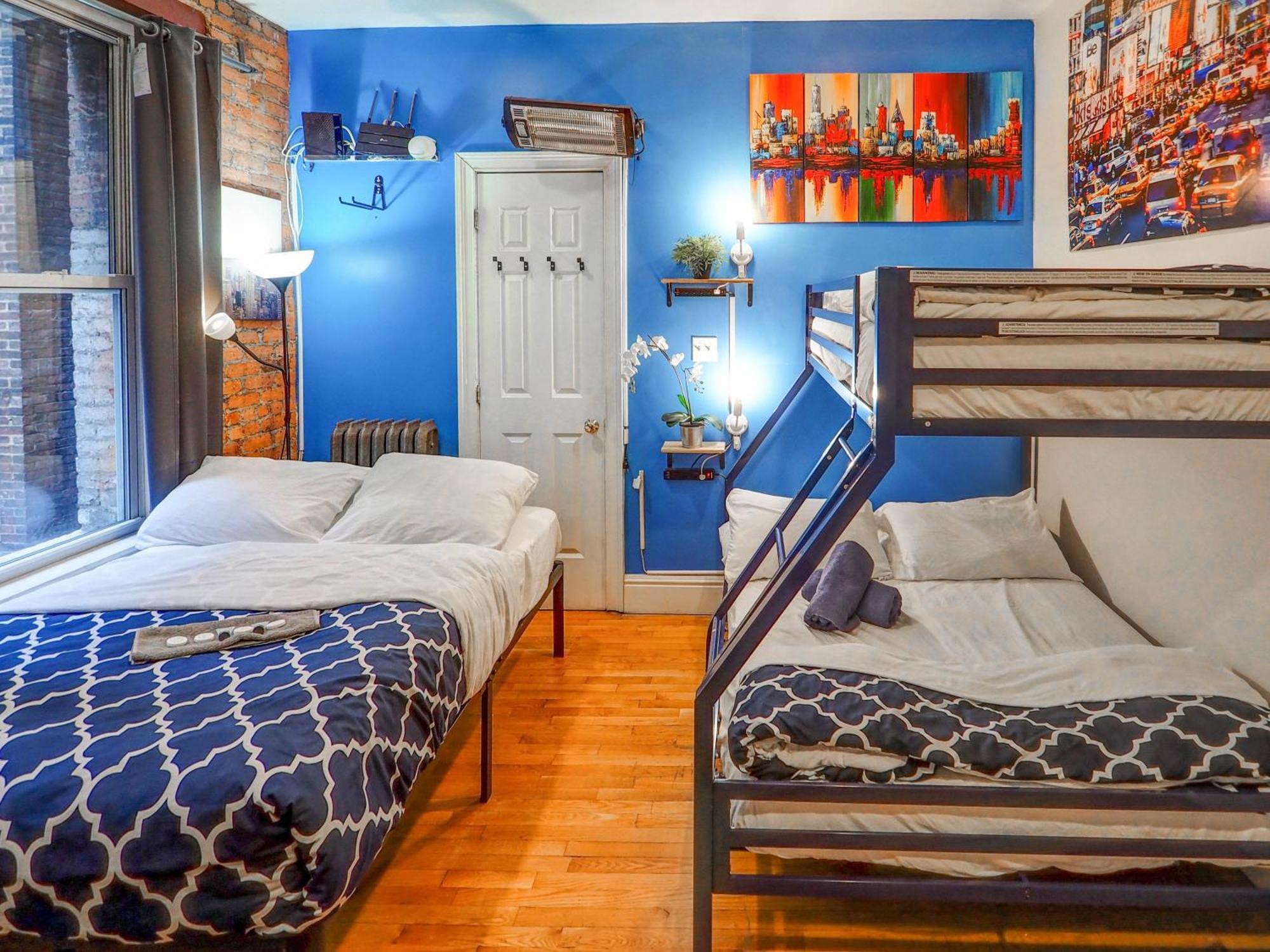 Apartamento Empire Broadway Retreats Nova York
