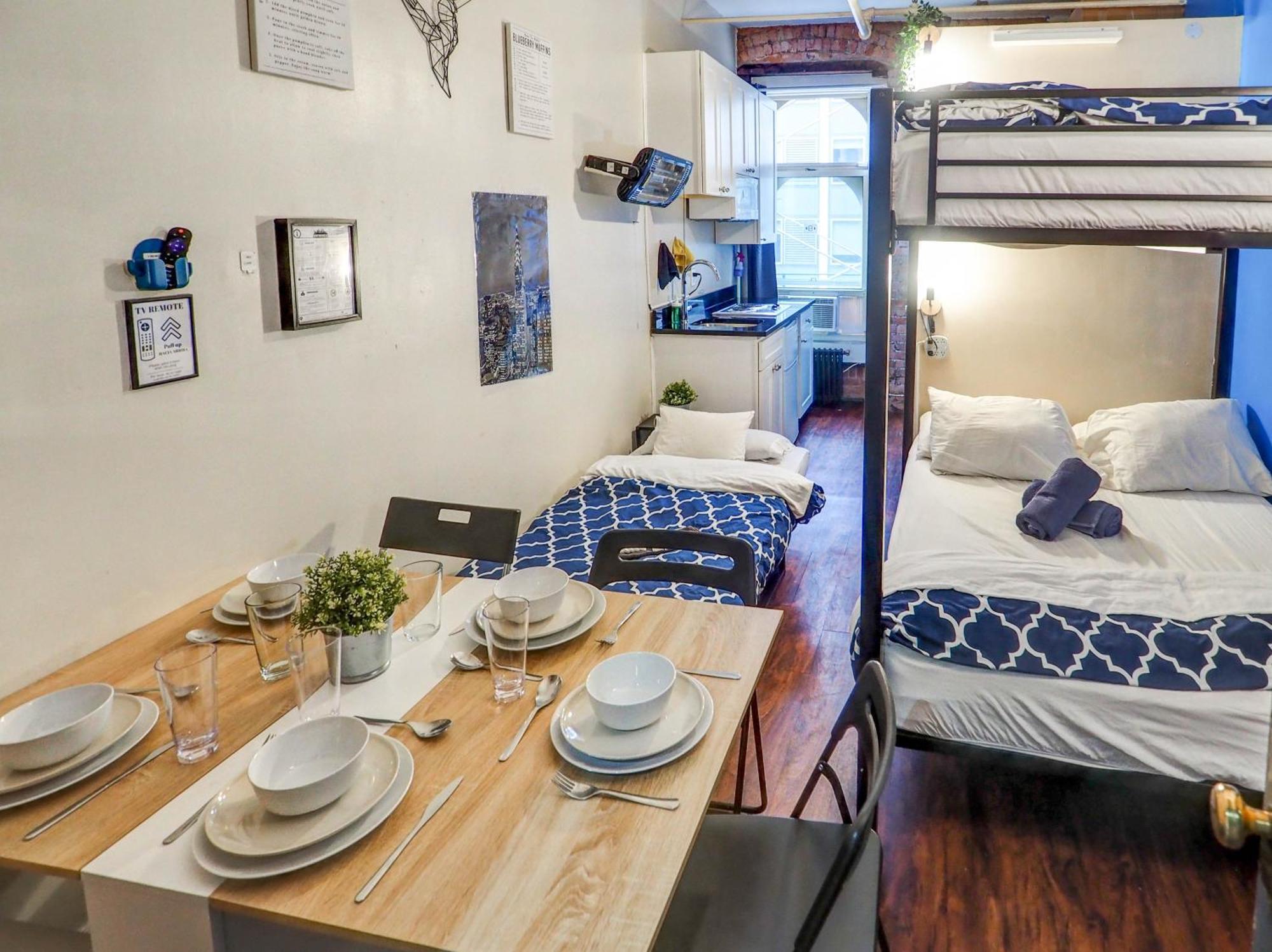 Empire Broadway Retreats Apartamento Nova York