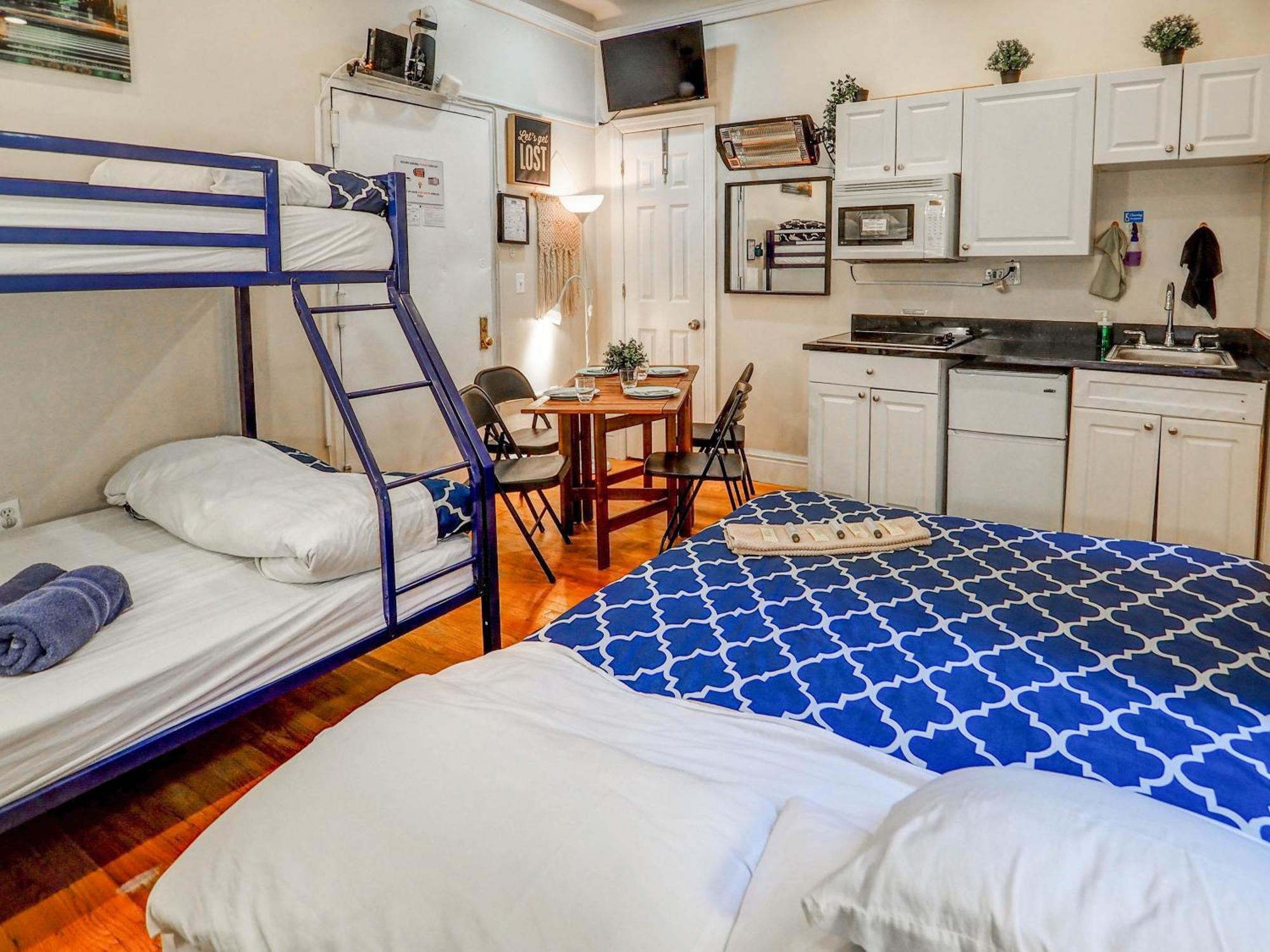 Empire Broadway Retreats Apartamento Nova York