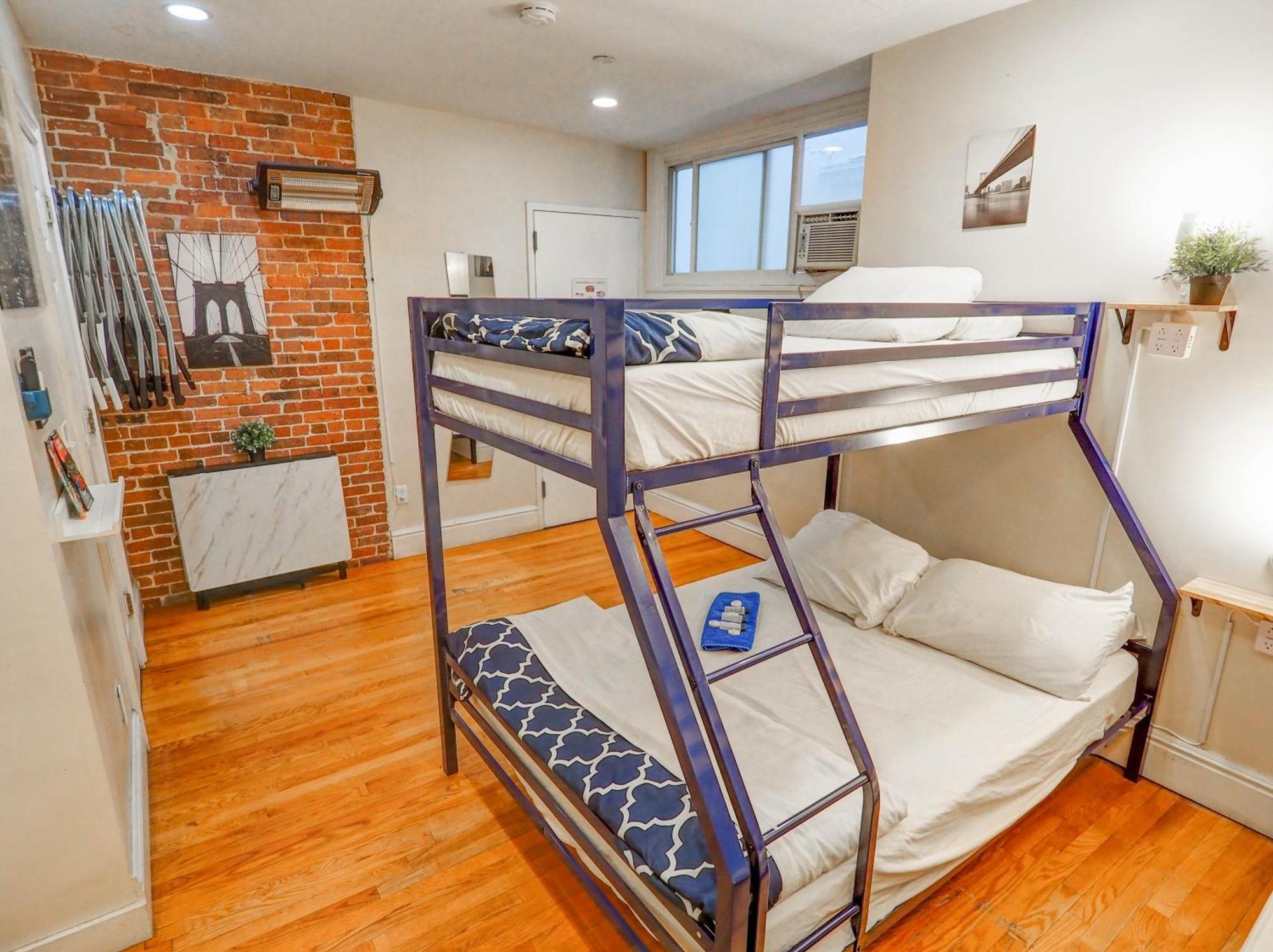 Empire Broadway Retreats Apartamento *