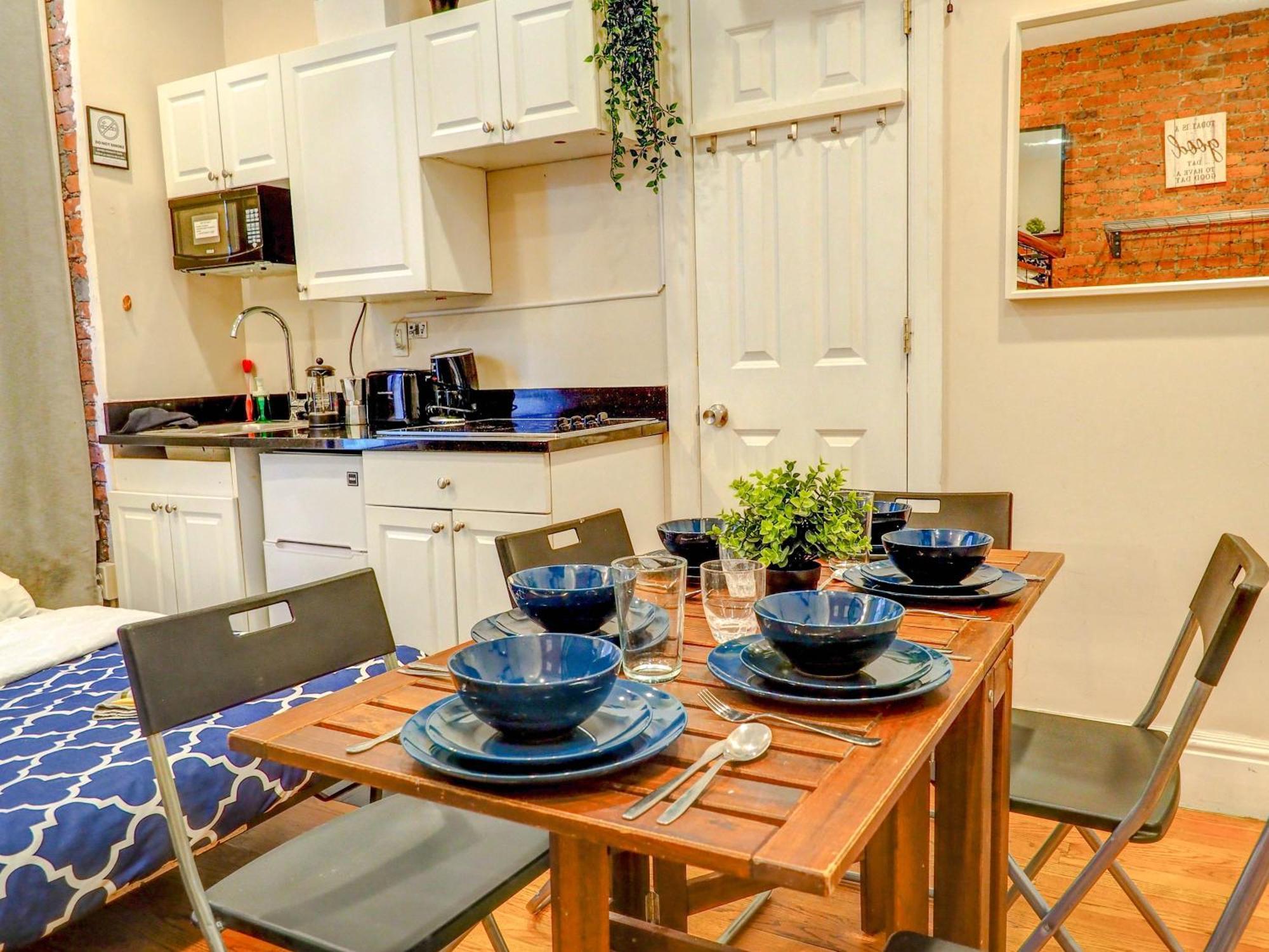 Apartamento Empire Broadway Retreats Nova York