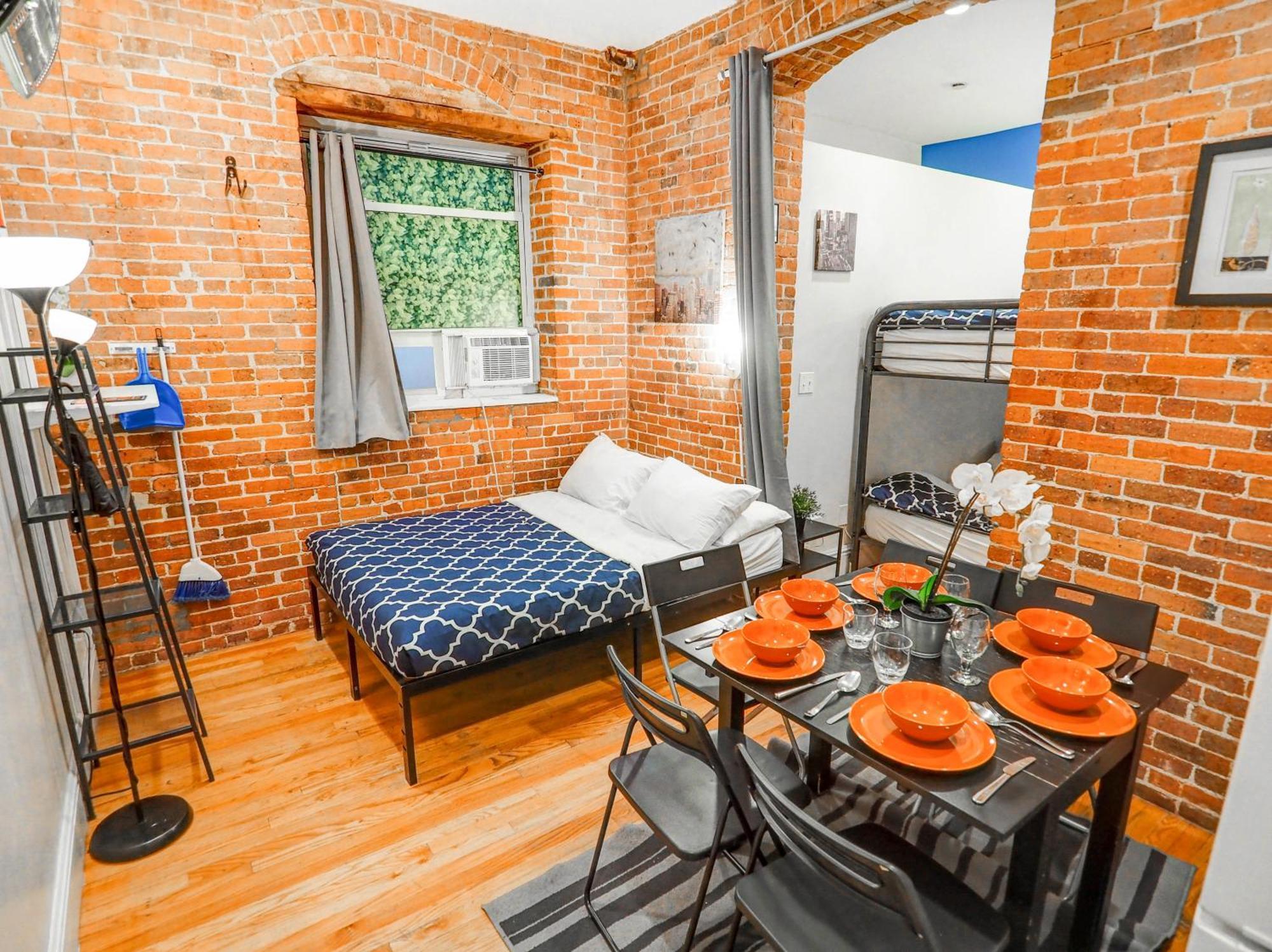 Empire Broadway Retreats Apartamento *