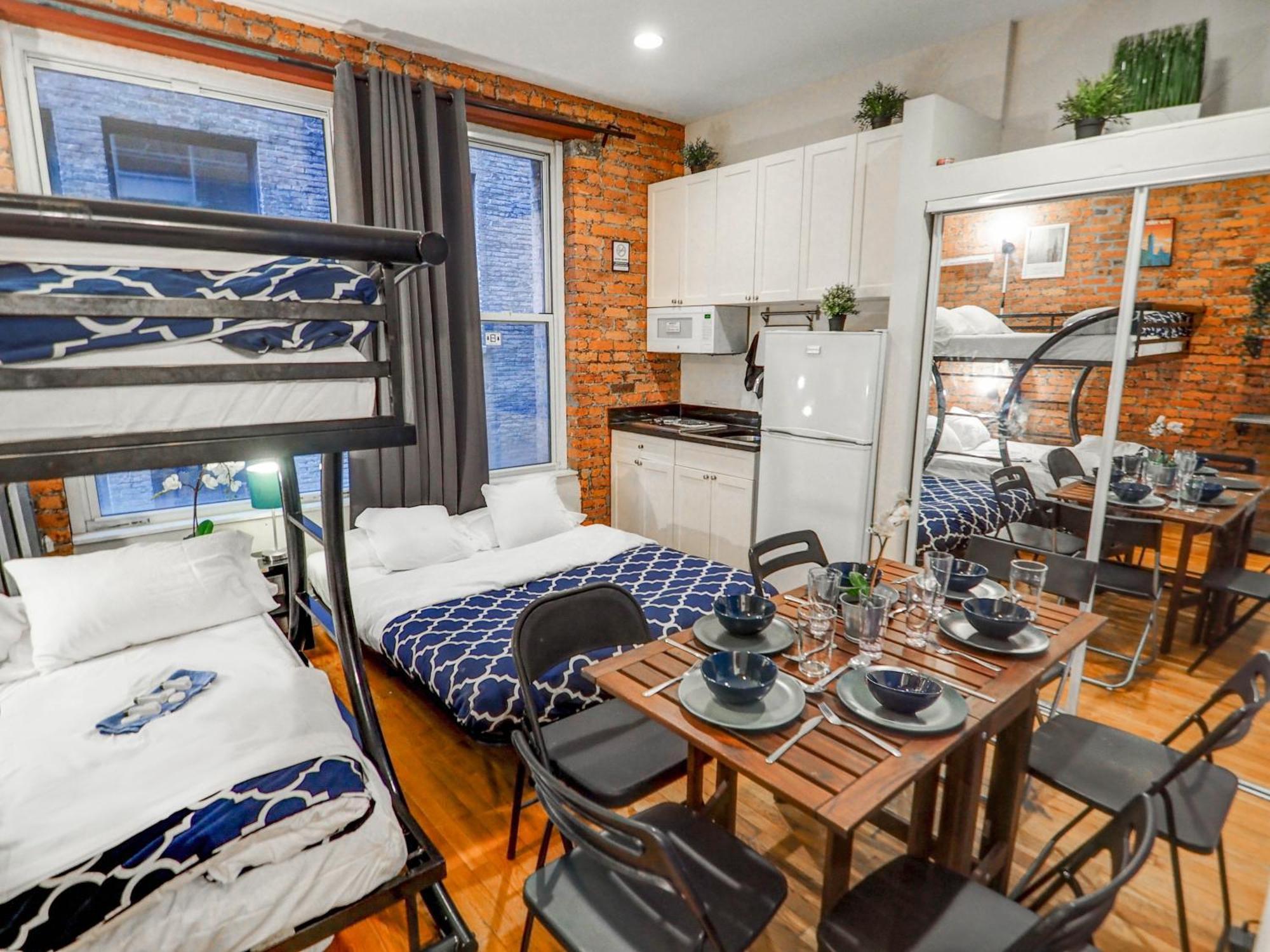 Empire Broadway Retreats Apartamento *