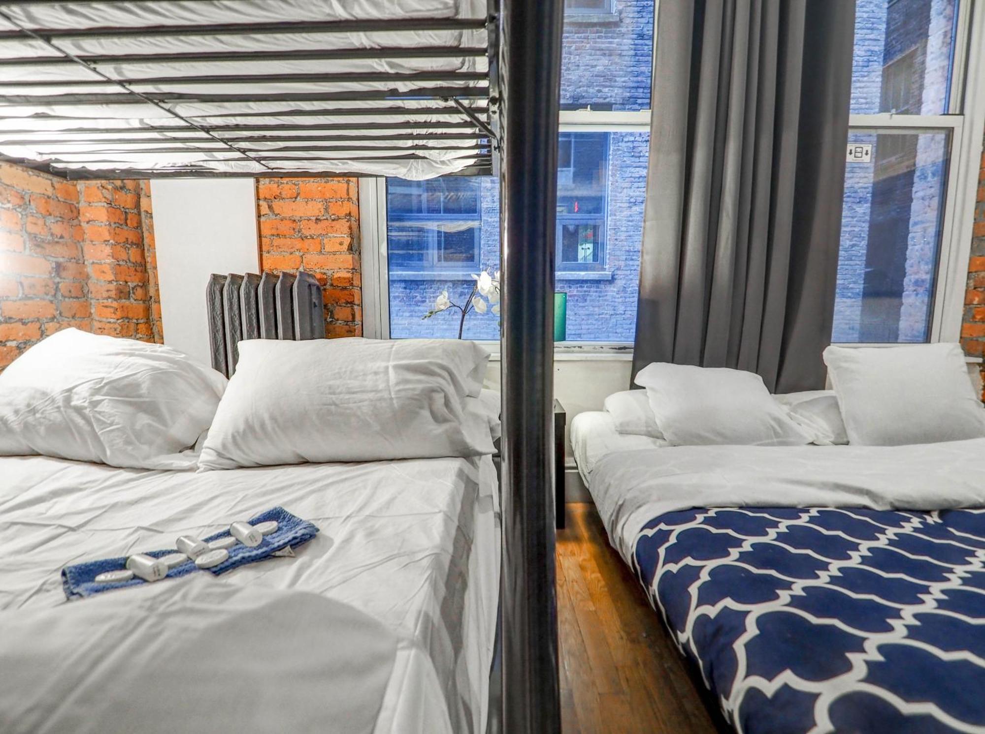 Empire Broadway Retreats Apartamento *
