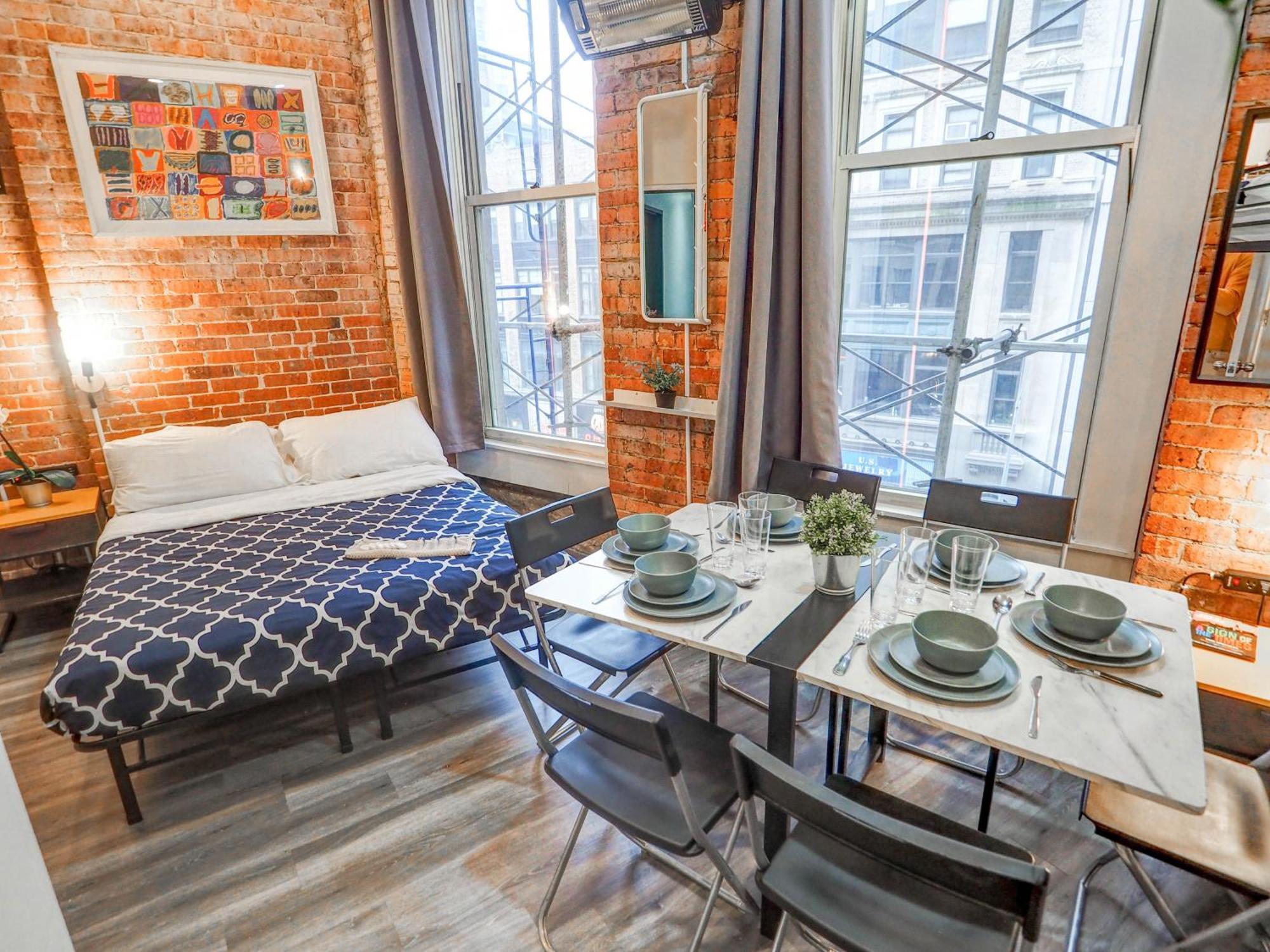Empire Broadway Retreats Apartamento Nova York