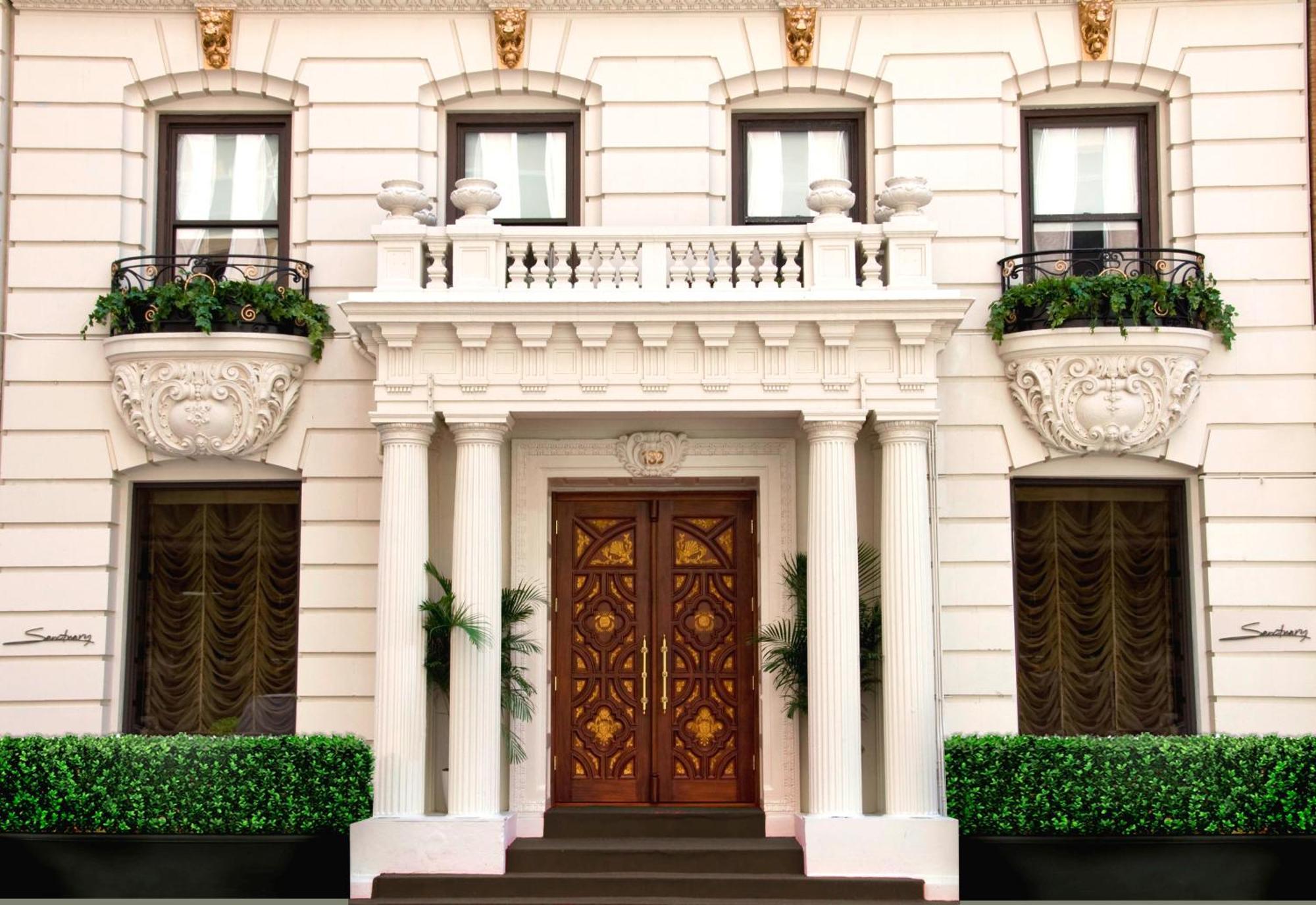 Sanctuary Nova York