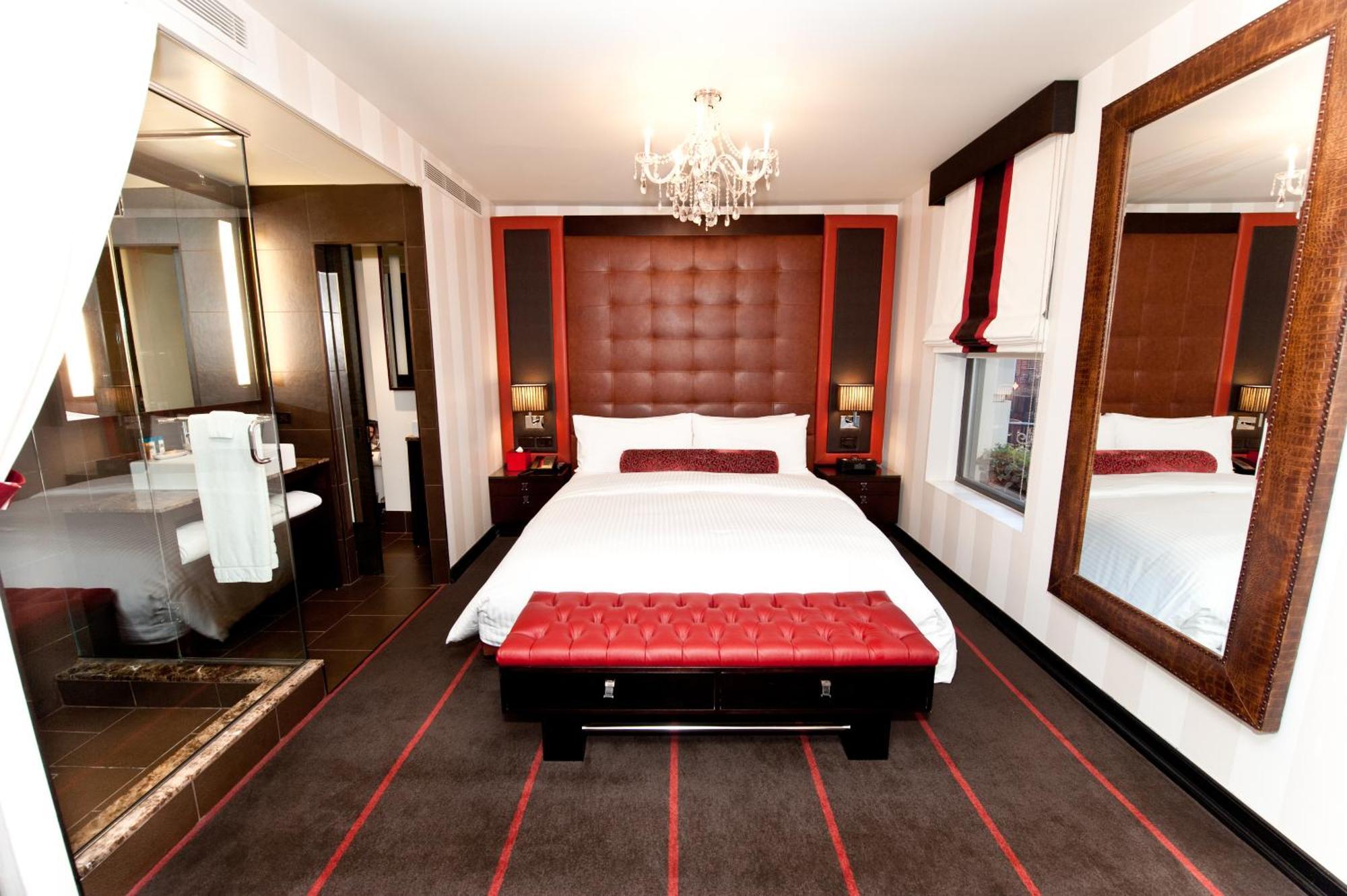 Hotel Sanctuary Nova York