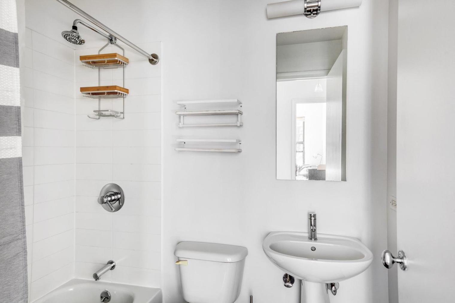 Căn hộ Uws 1br W Doorman Elevator Nr Park Nyc-777 *