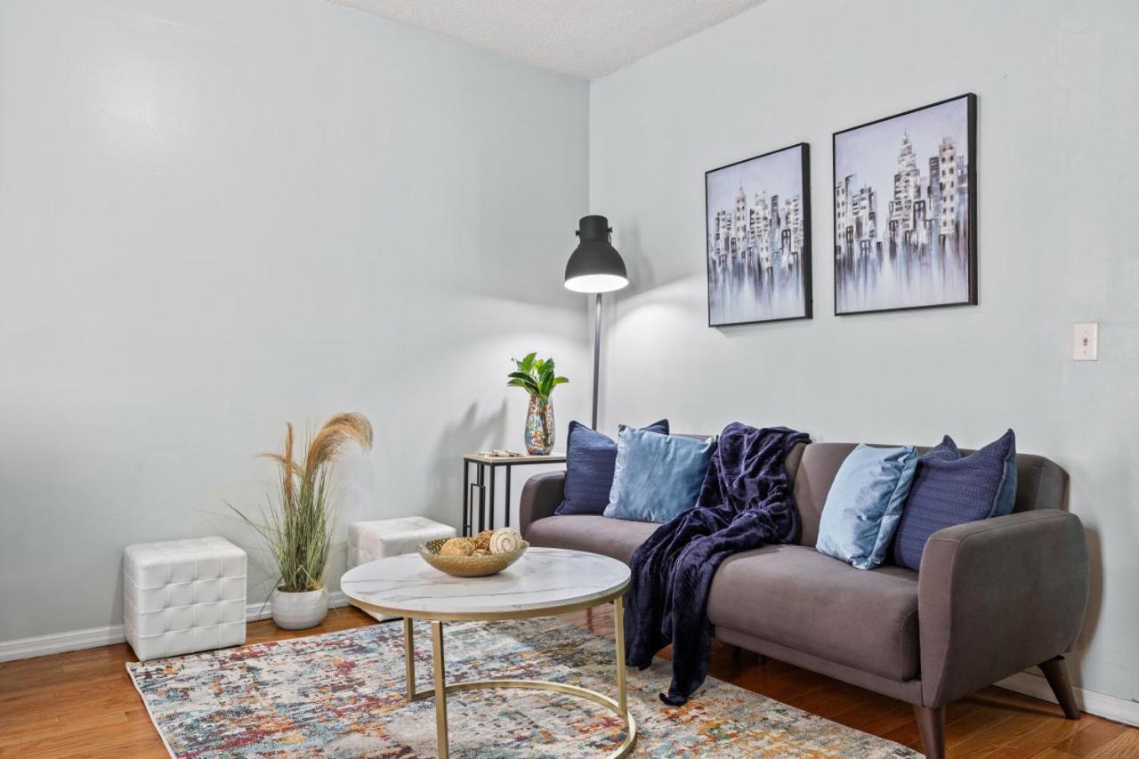 1br Walk To Park And Columbia Nova York