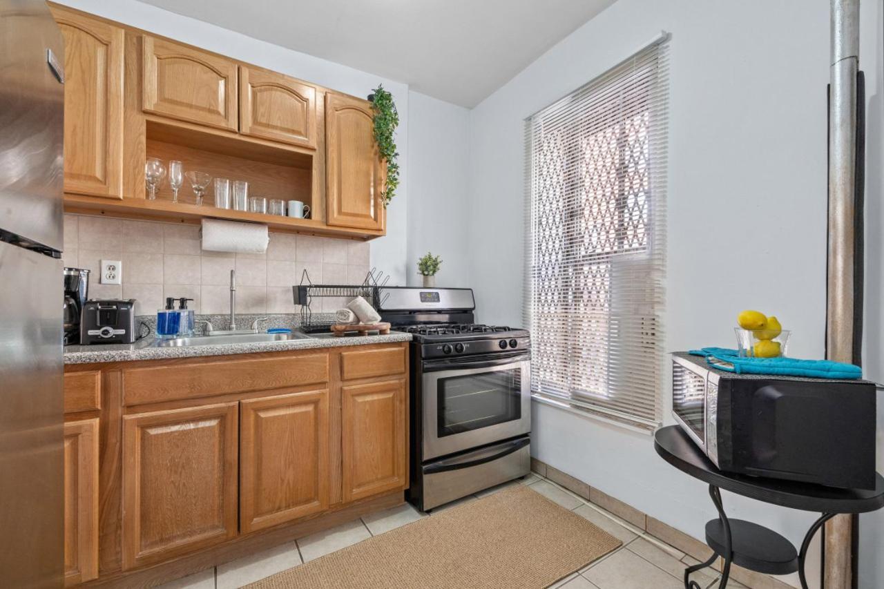 1br Walk To Park And Columbia * Nova York
