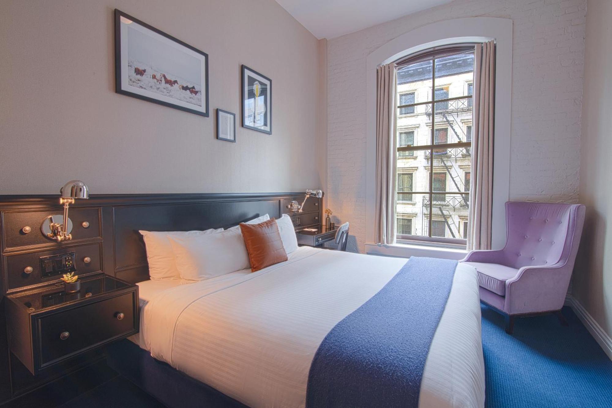 Khách sạn The Frederick Tribeca New York