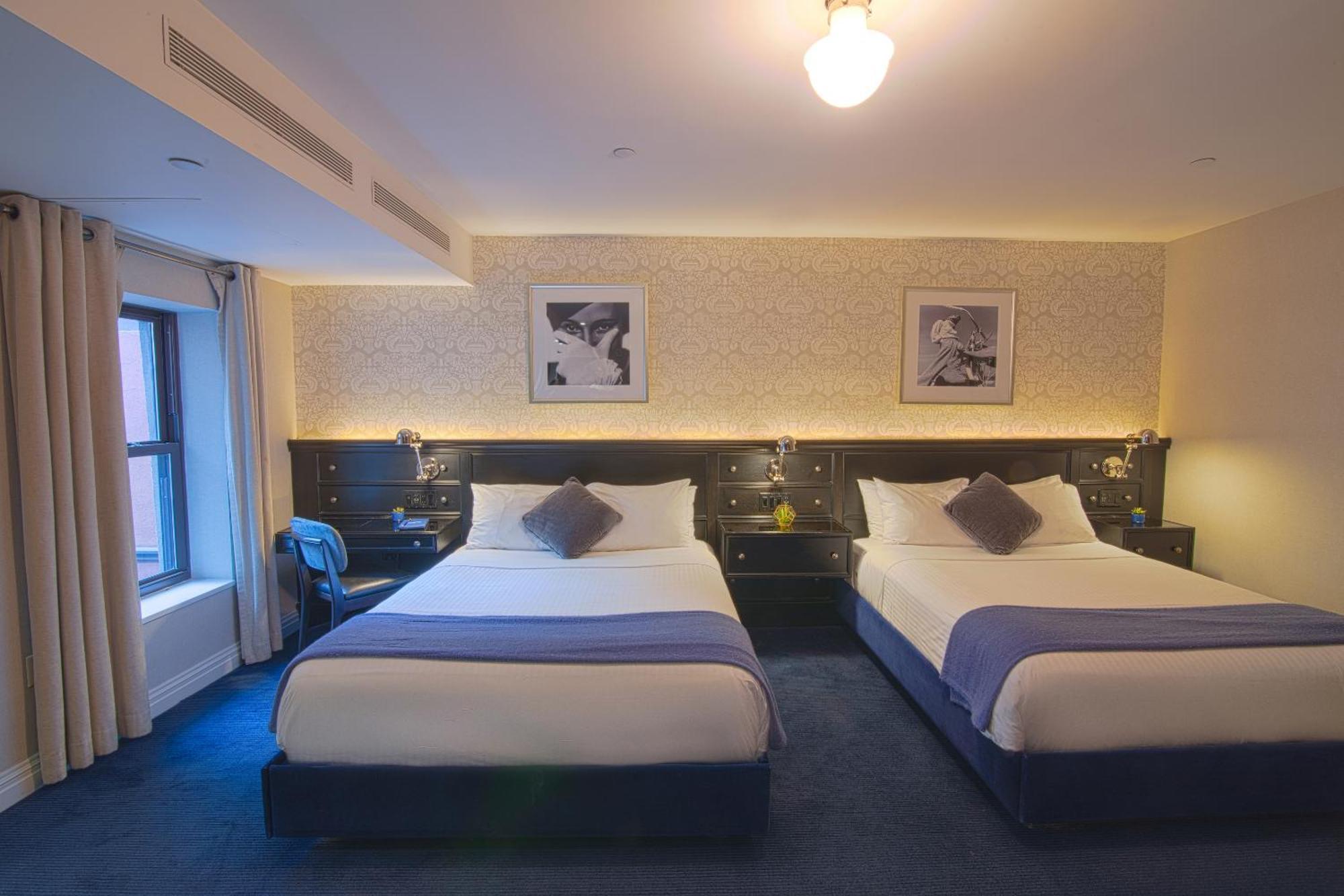 The Frederick Tribeca Khách sạn 5*