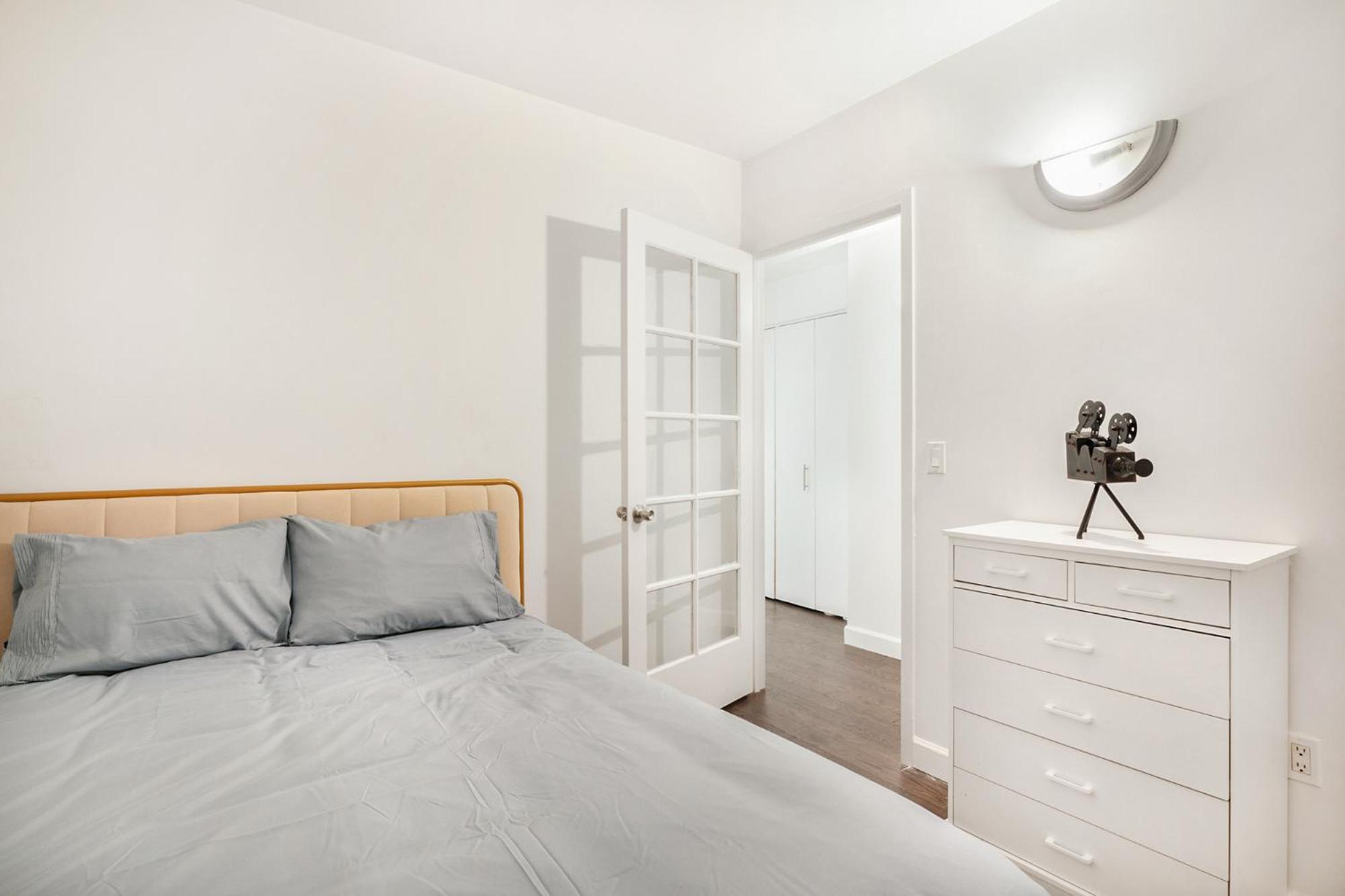Sleek 1-bedroom In The Financial Dsitrict Căn hộ New York