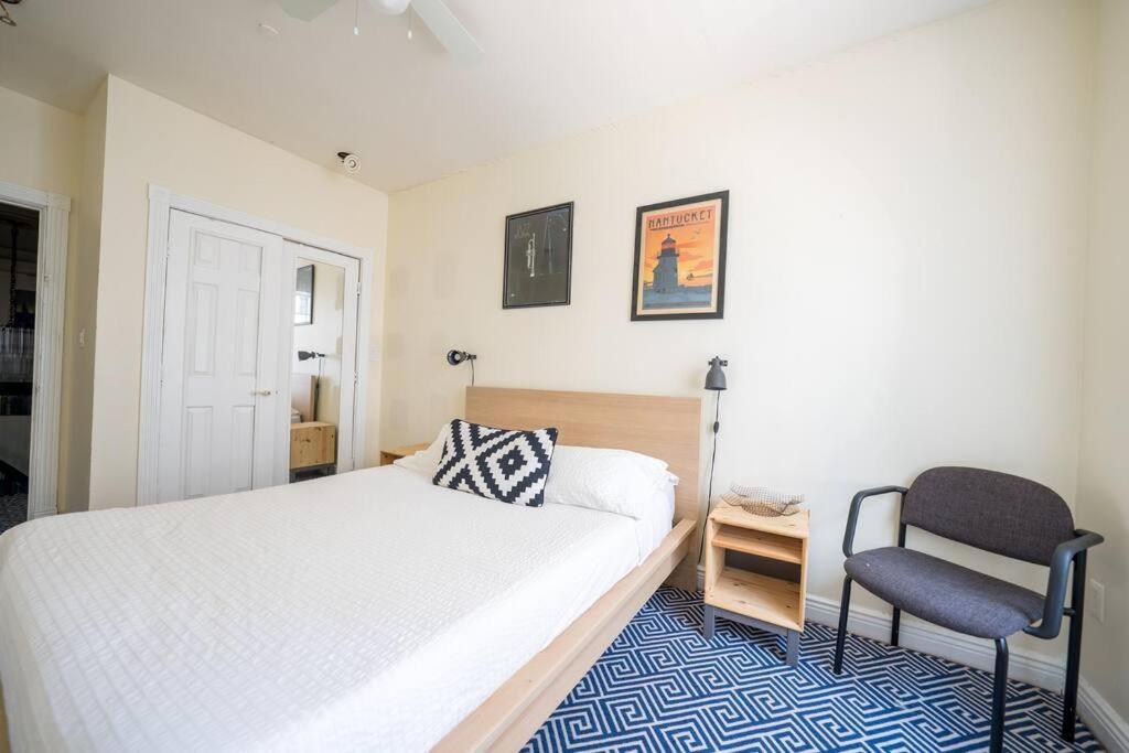 Private Gramercy Townhouse 3br 3ba With Terrace * Nova York