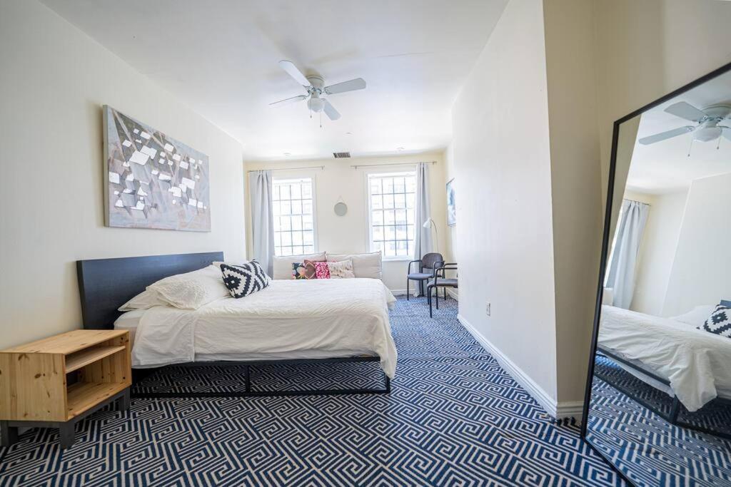 Private Gramercy Townhouse 3br 3ba With Terrace Casa de férias Nova York