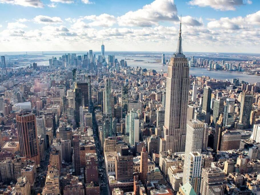 Casa de férias Private Gramercy Townhouse 3br 3ba With Terrace Nova York