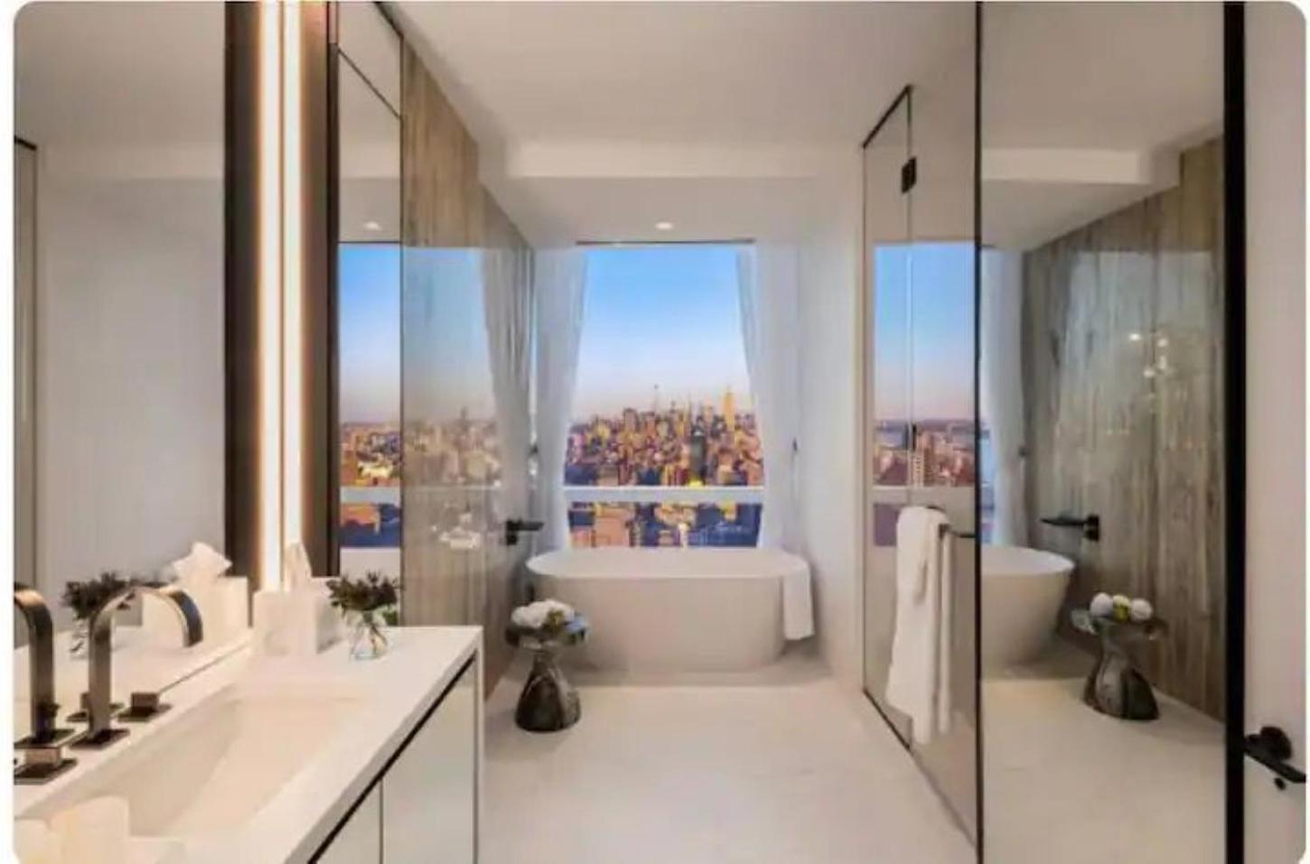 Khách sạn hẻo lánh Stunning Views Of Manhattan