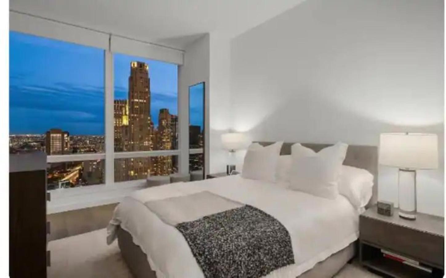 Stunning Views Of Manhattan Khách sạn hẻo lánh New York