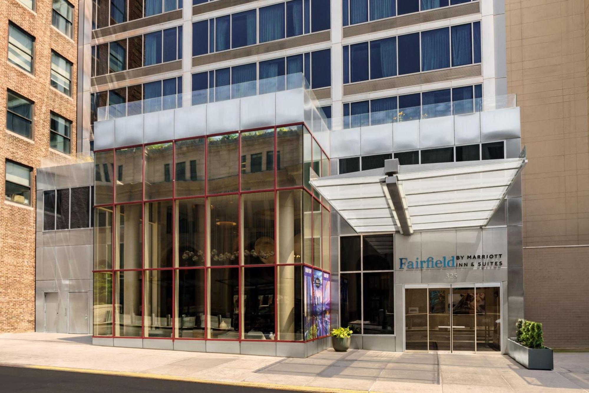 Fairfield & By Marriott Midtown Manhattan/penn Station Khách sạn