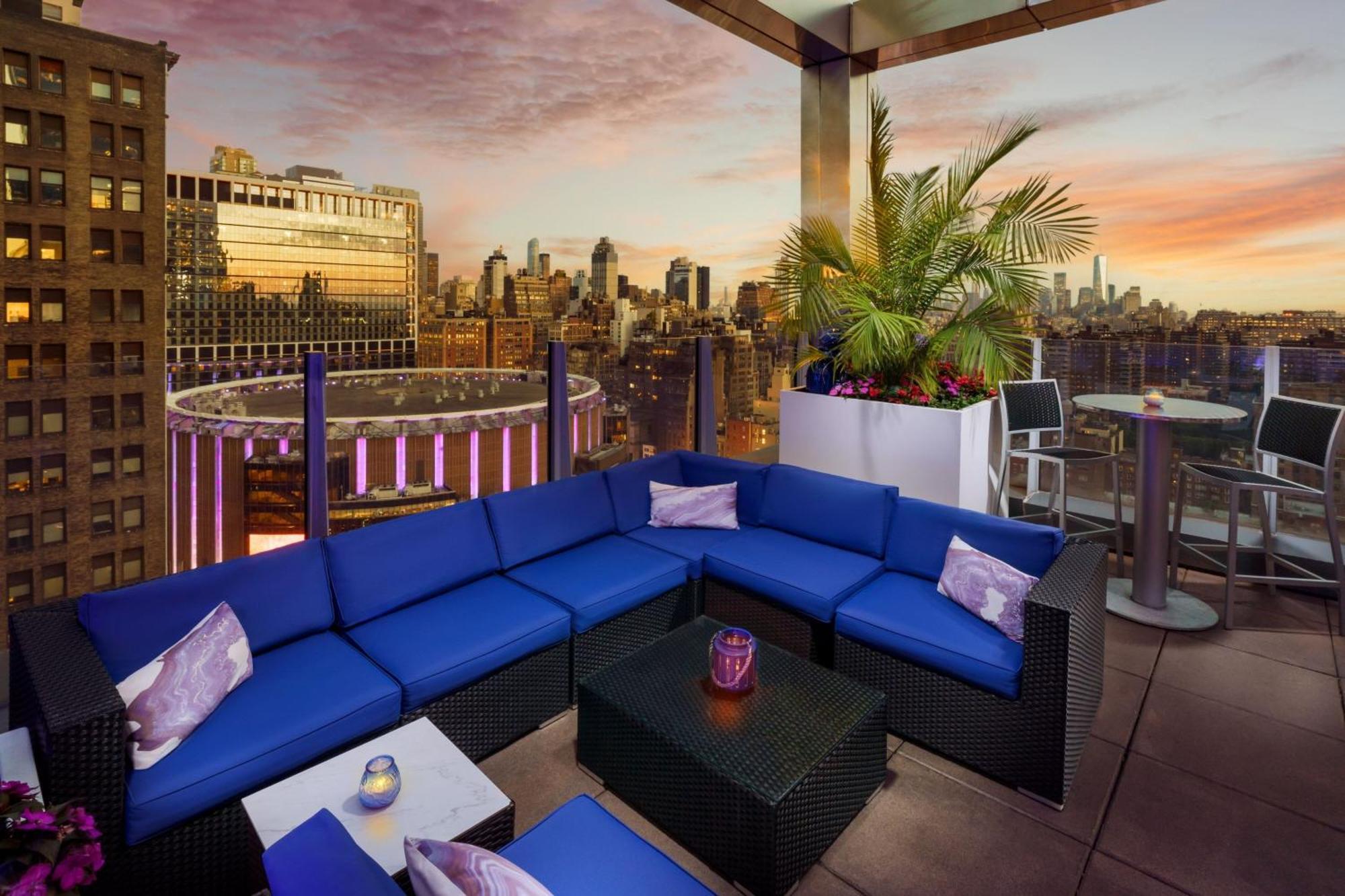 Khách sạn Fairfield & By Marriott Midtown Manhattan/penn Station 4*