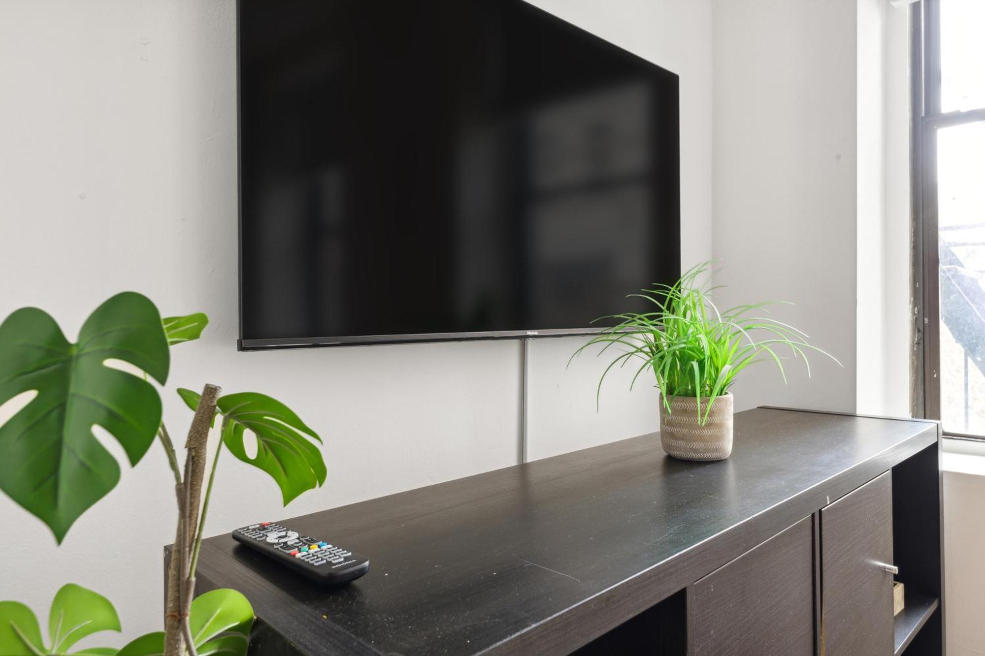 2 Bd Central Apt Next To Diamond District Apartamento Nova York