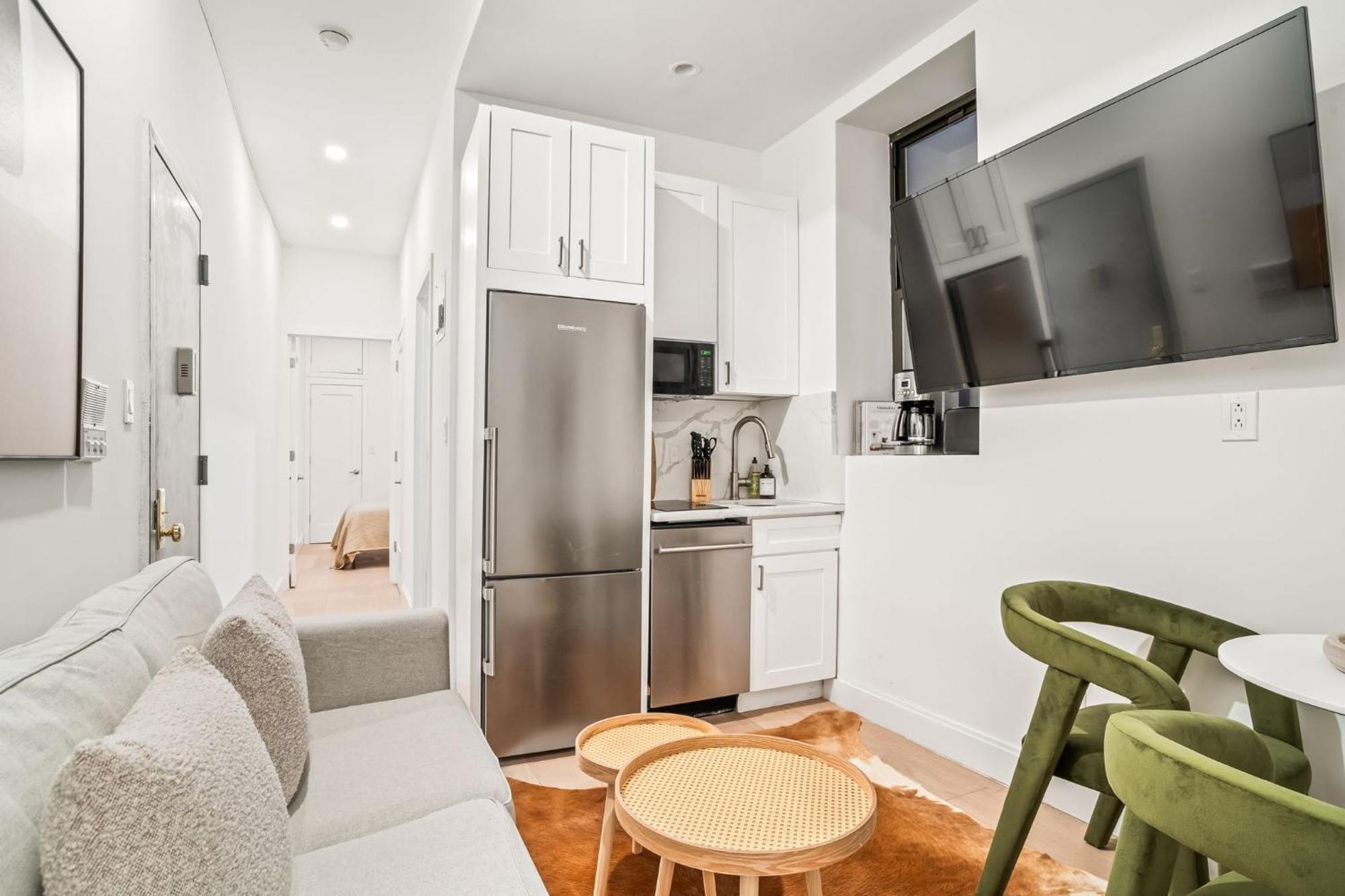 Relaxing 3br 1bath Apartment