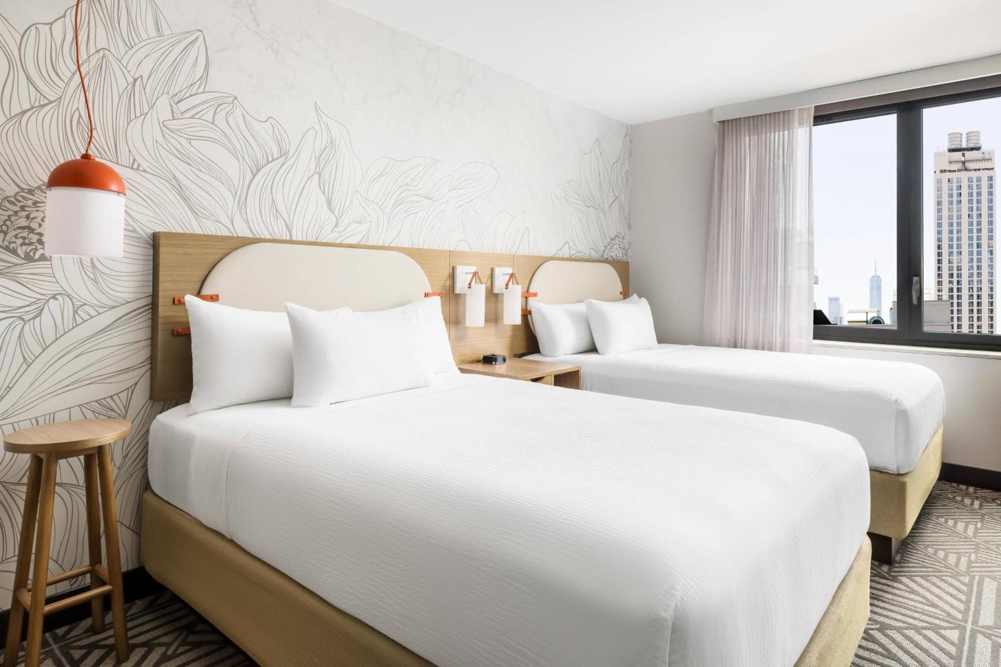 Khách sạn Springhill By Marriott Manhattan Chelsea 4*